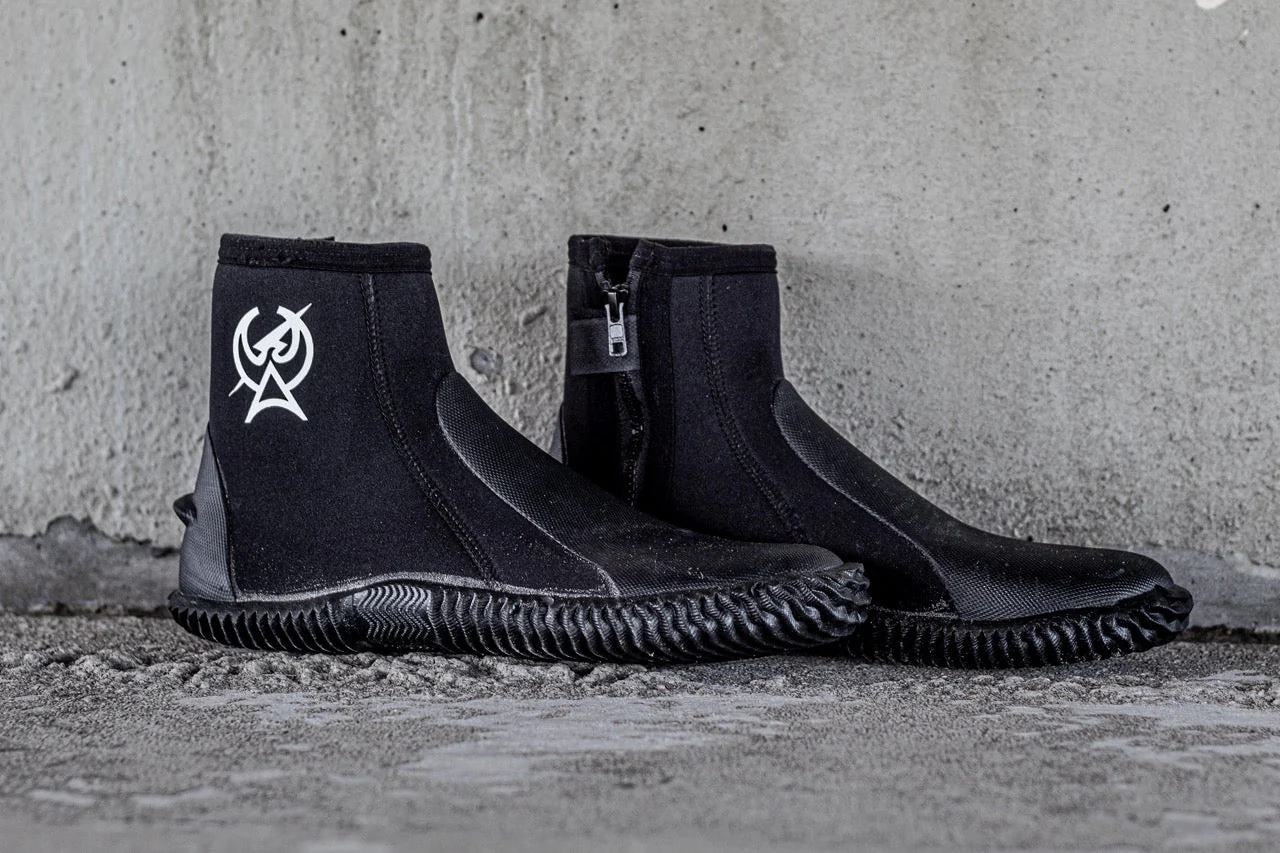 ATACLETE 3mm Neoprene Dive Boots - Image 4