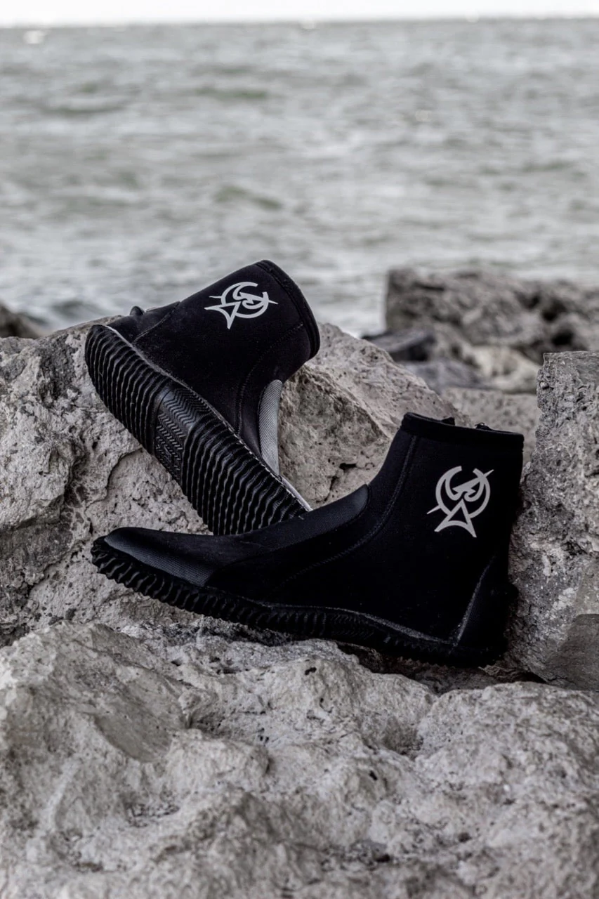 ATACLETE 3mm Neoprene Dive Boots - Image 7