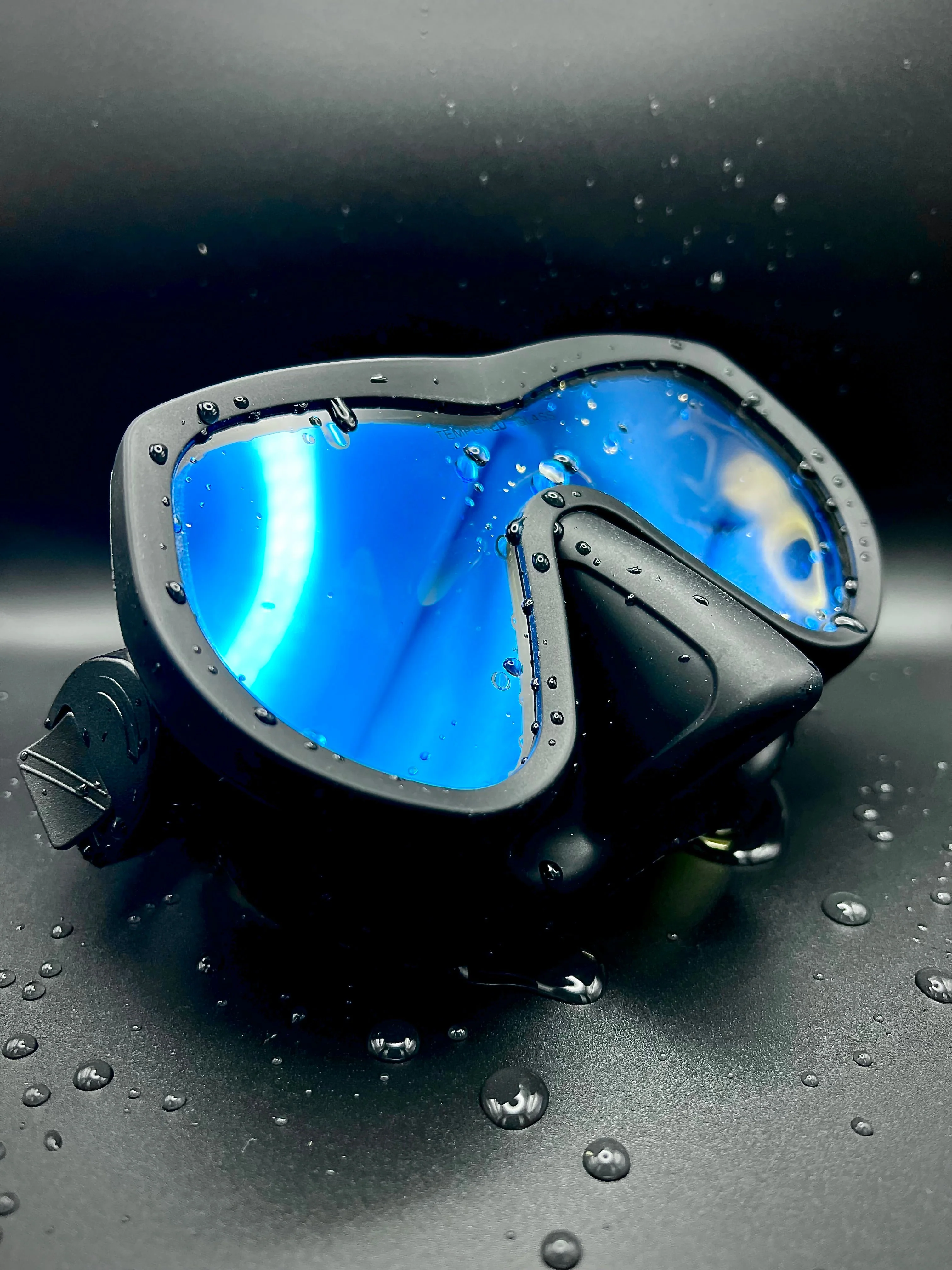 Ataclete Phantom Dive Mask - Image 4