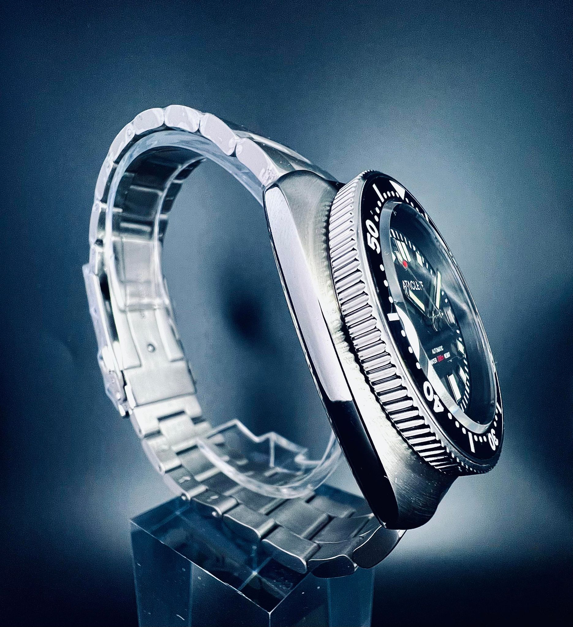 ATACLETE Triton Dive Watch - Image 6