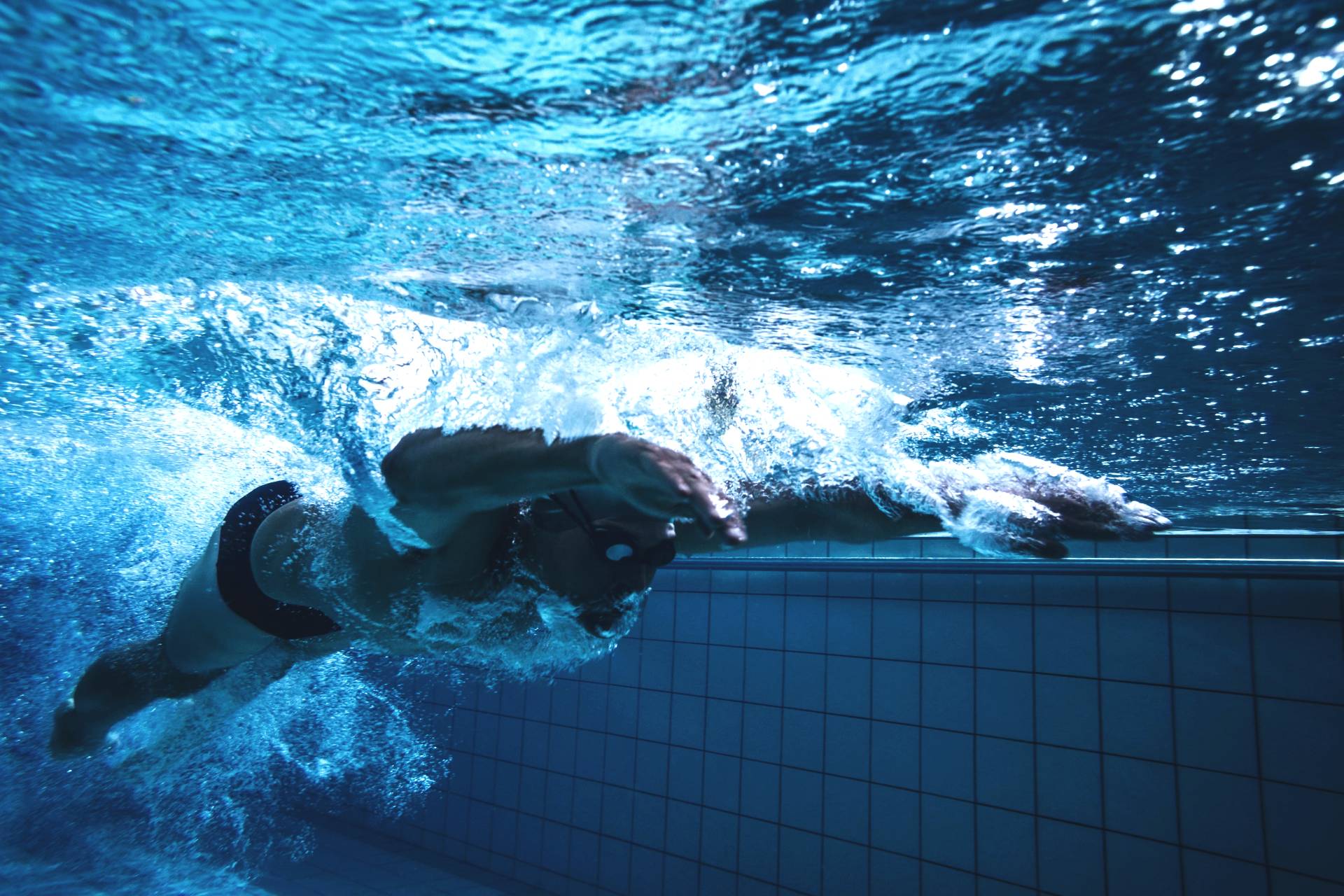 ATACLETE Uni-Sex Odyssey Swim Goggles - Image 3