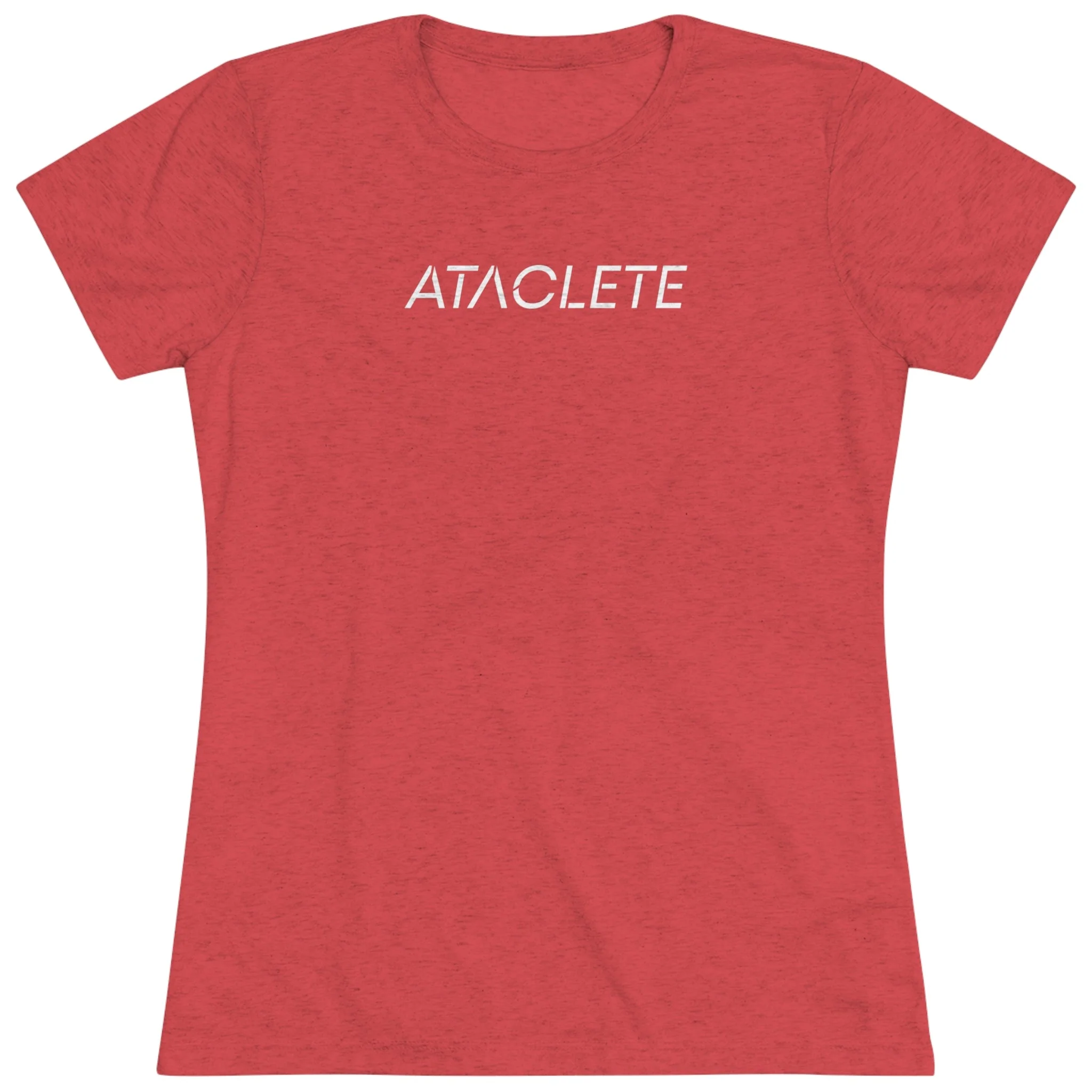 ATACLETE Women's Triblend Tee - Image 3