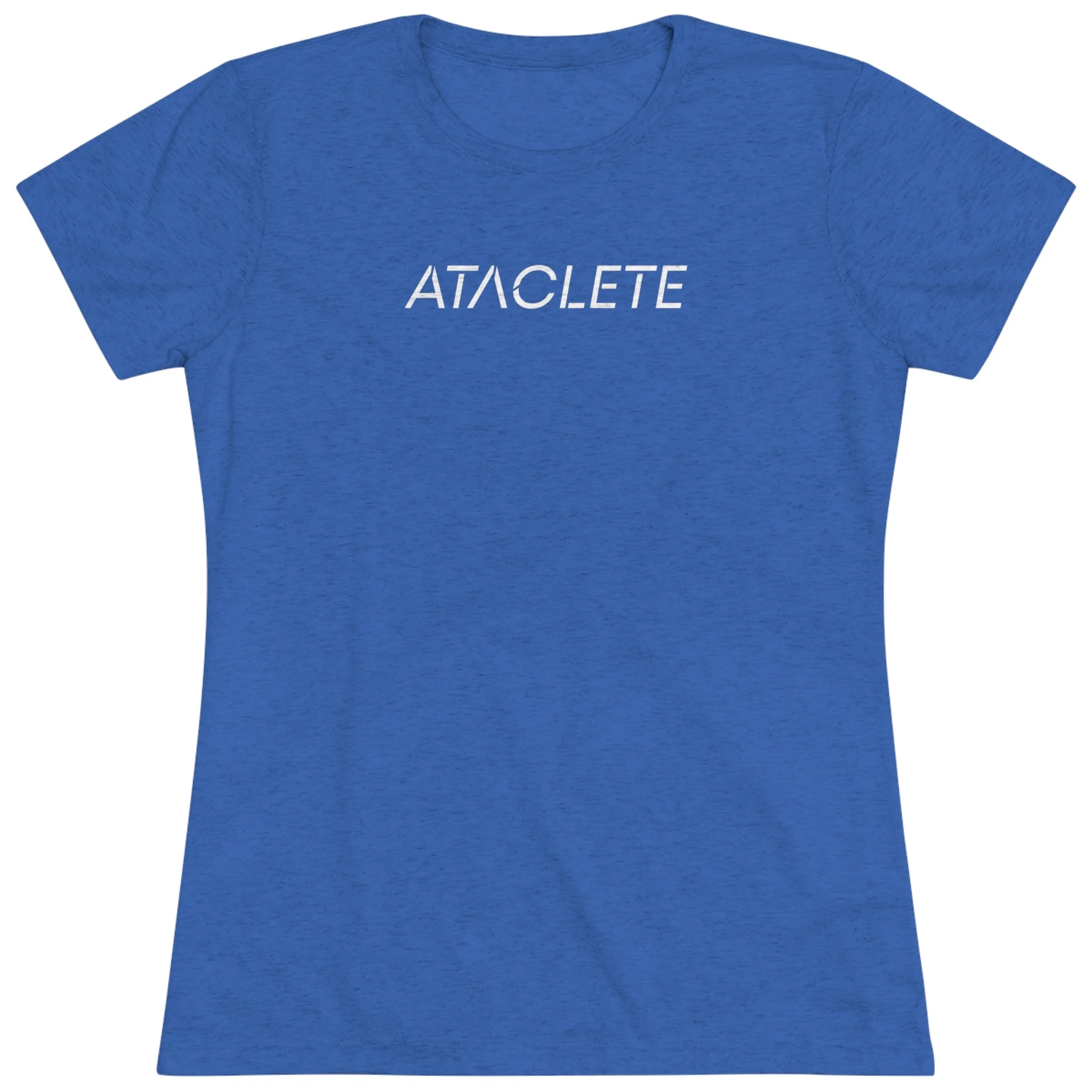 ATACLETE Women's Triblend Tee - Image 4