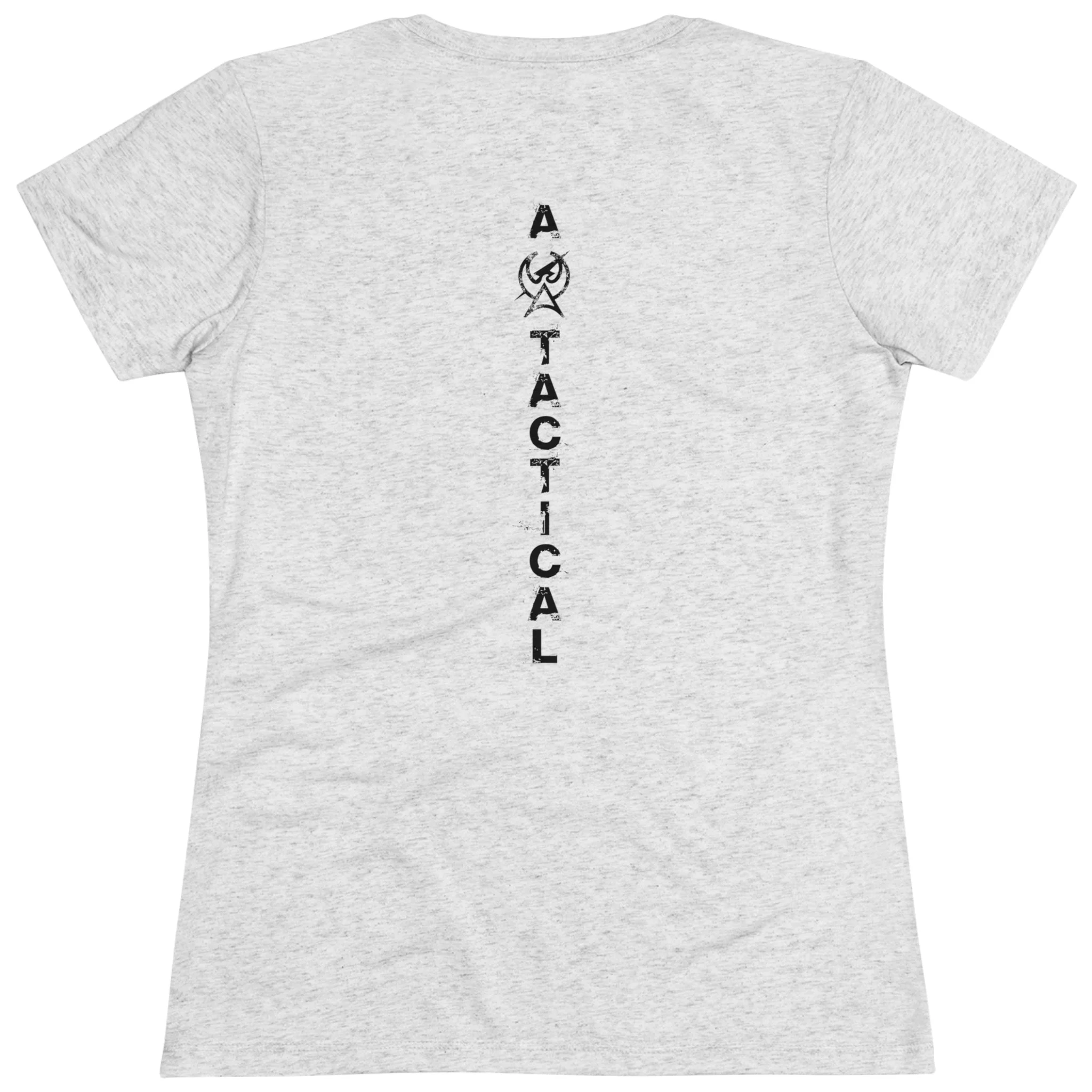 ATACLETE Women's Triblend Tee - Image 5