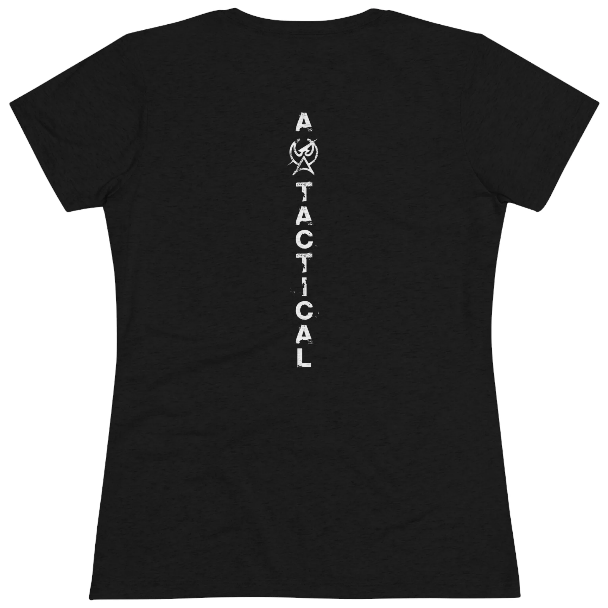 ATACLETE Women's Triblend Tee - Image 6