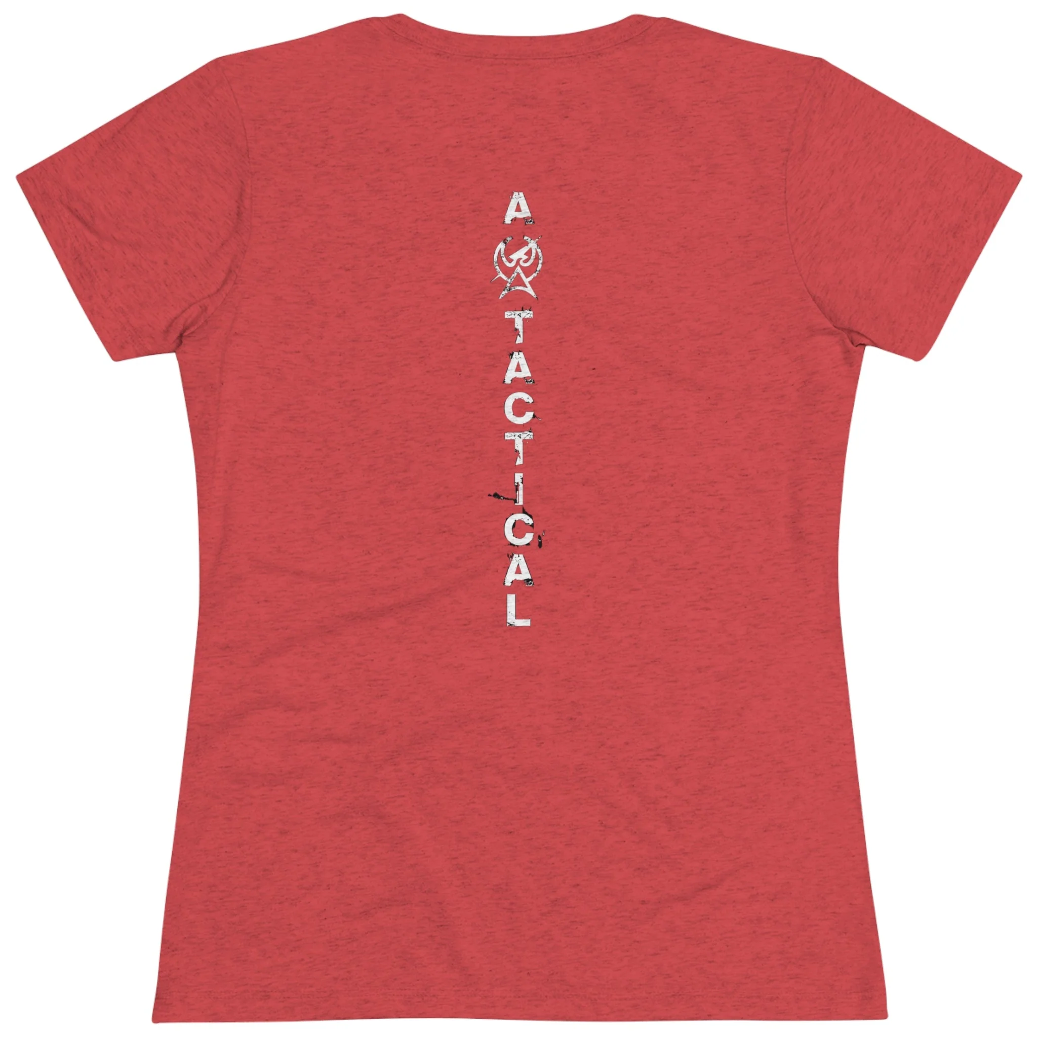 ATACLETE Women's Triblend Tee - Image 7