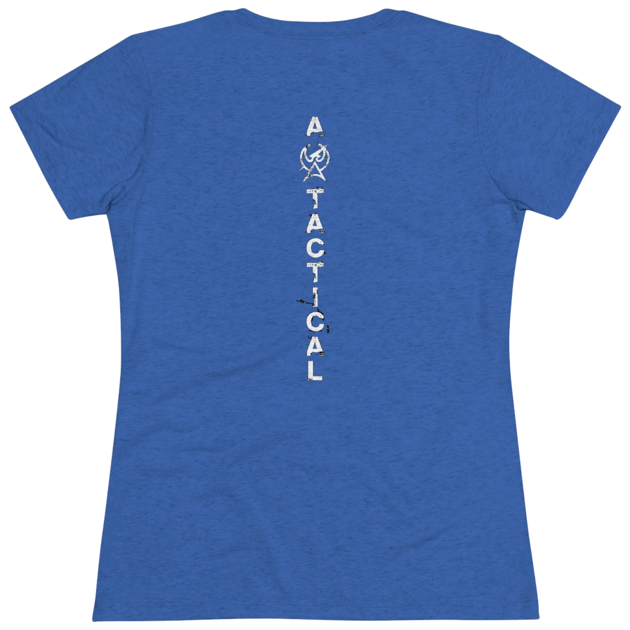 ATACLETE Women's Triblend Tee - Image 8