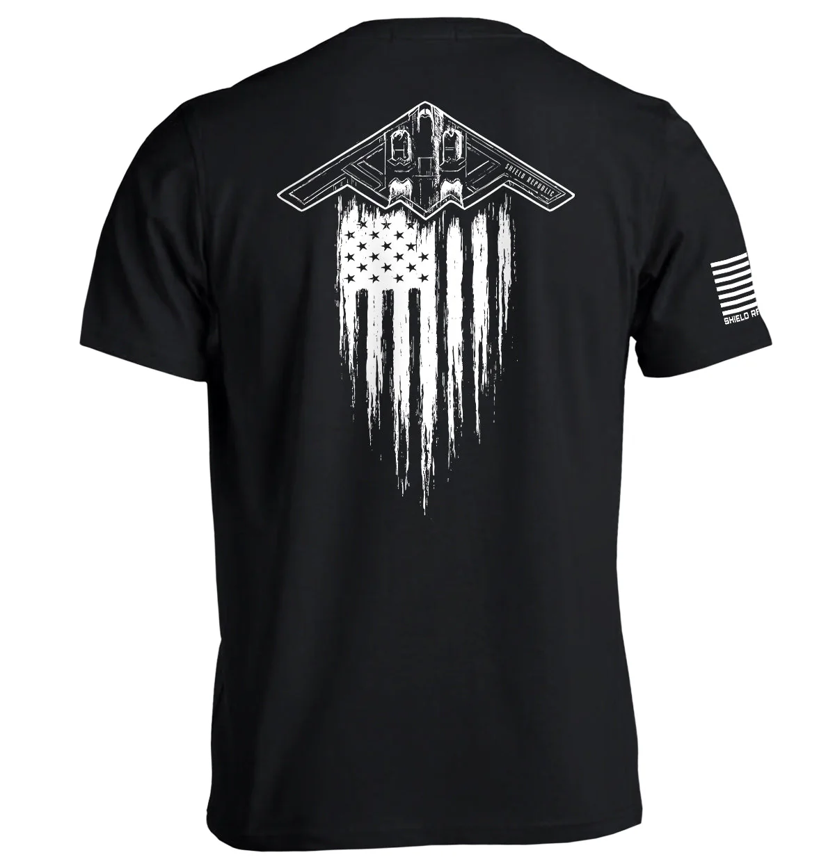 B2 Stealth Bomber Flag - Image 2