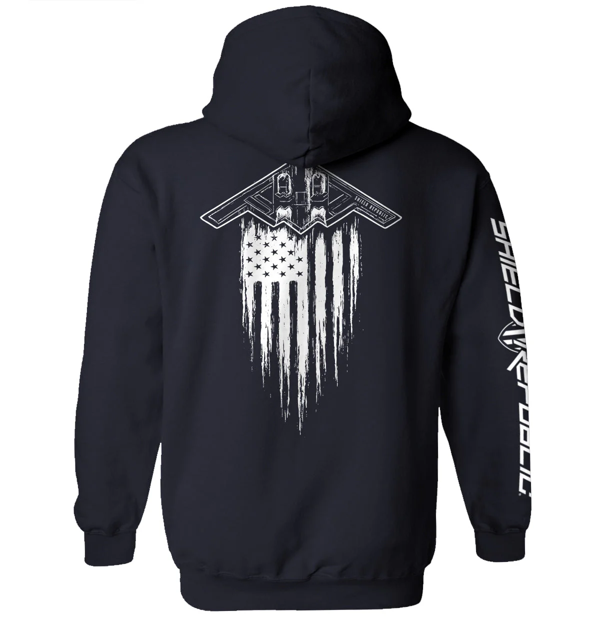 B2 Stealth Bomber Flag - Image 5