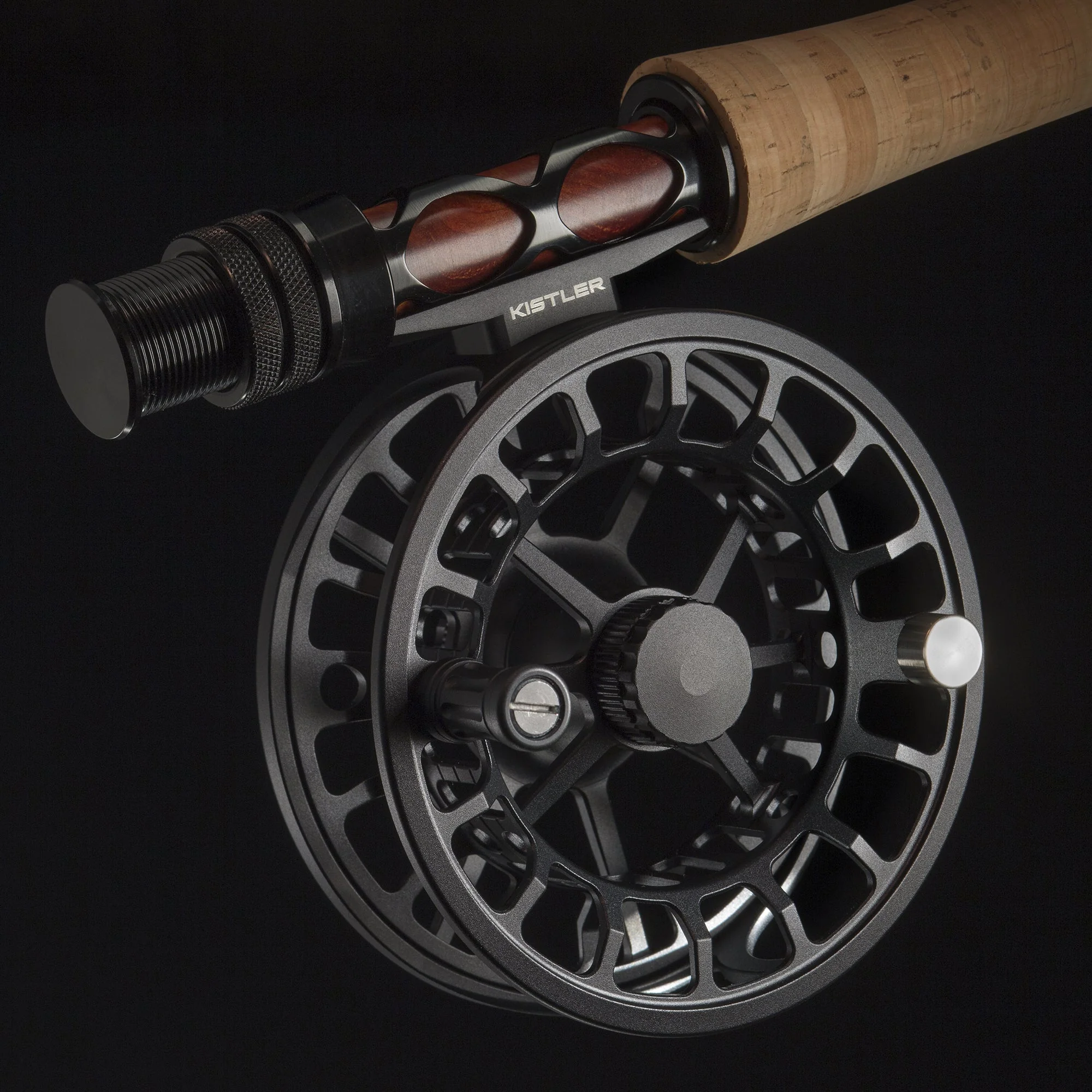Bakk Series Fly Reel - Image 4