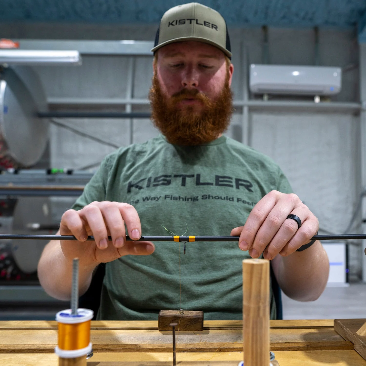 Bakk Series Fly Rod - Image 31