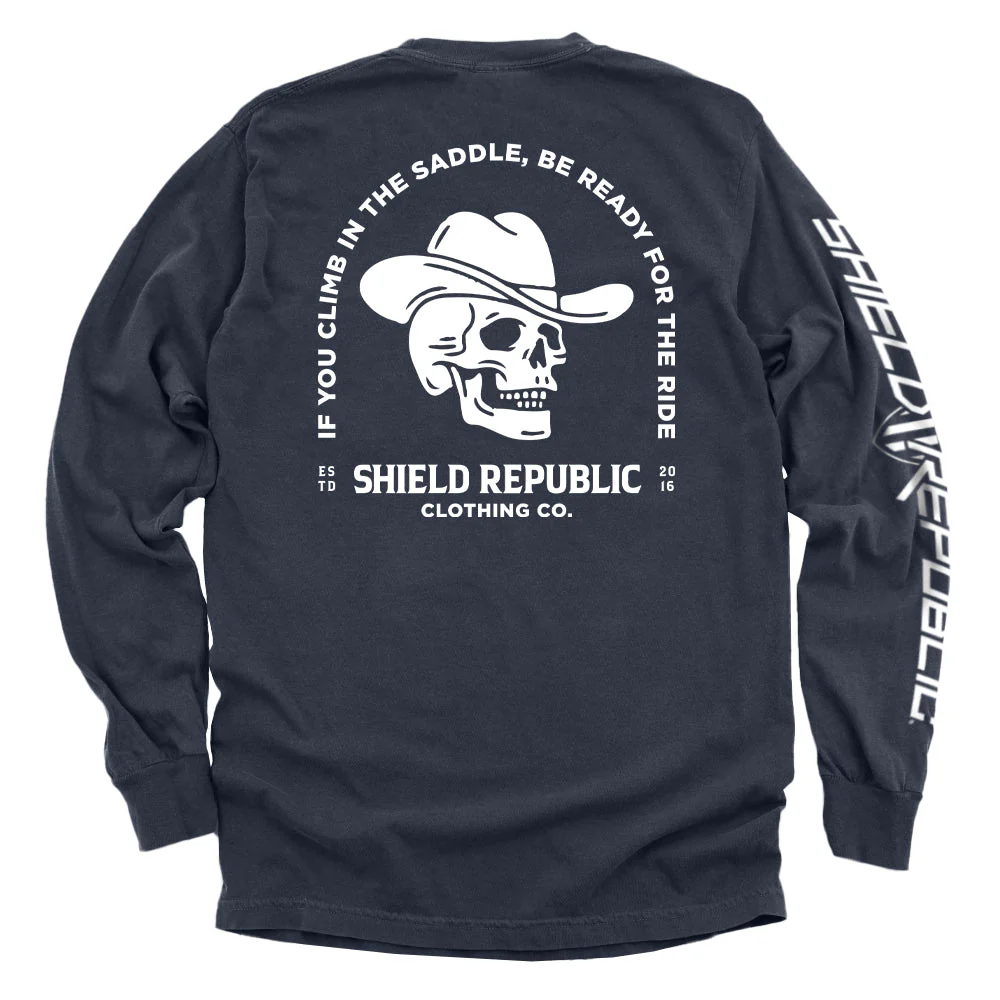 Be Ready For The Ride SR Clothing Co. - Image 10