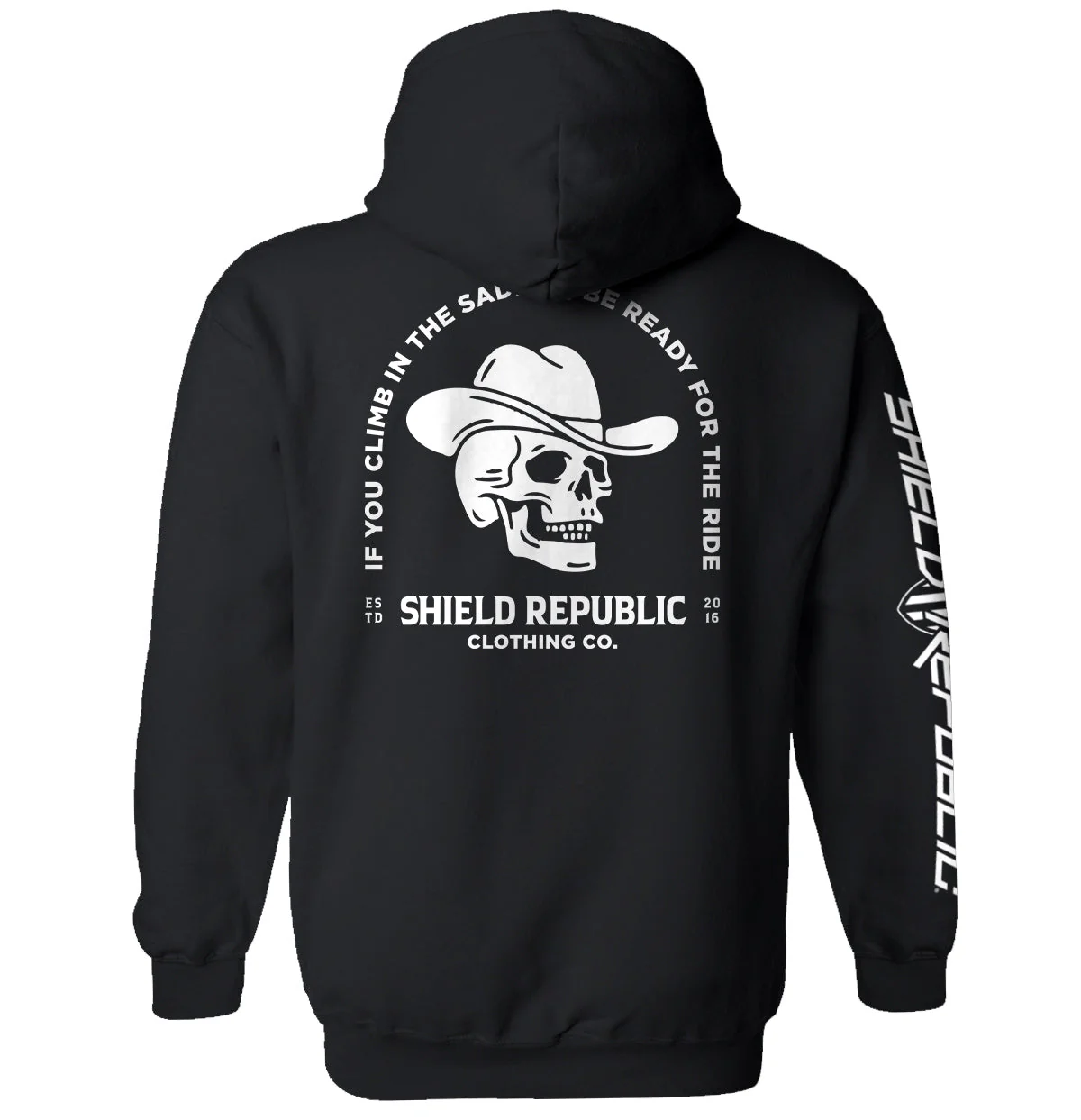 Be Ready For The Ride SR Clothing Co. - Image 11