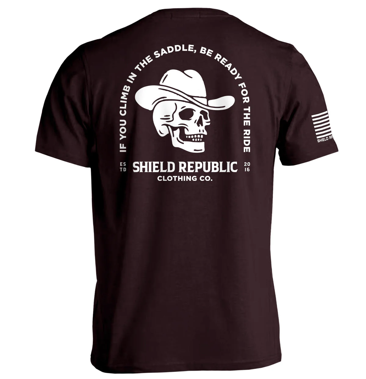 Be Ready For The Ride SR Clothing Co. - Image 3