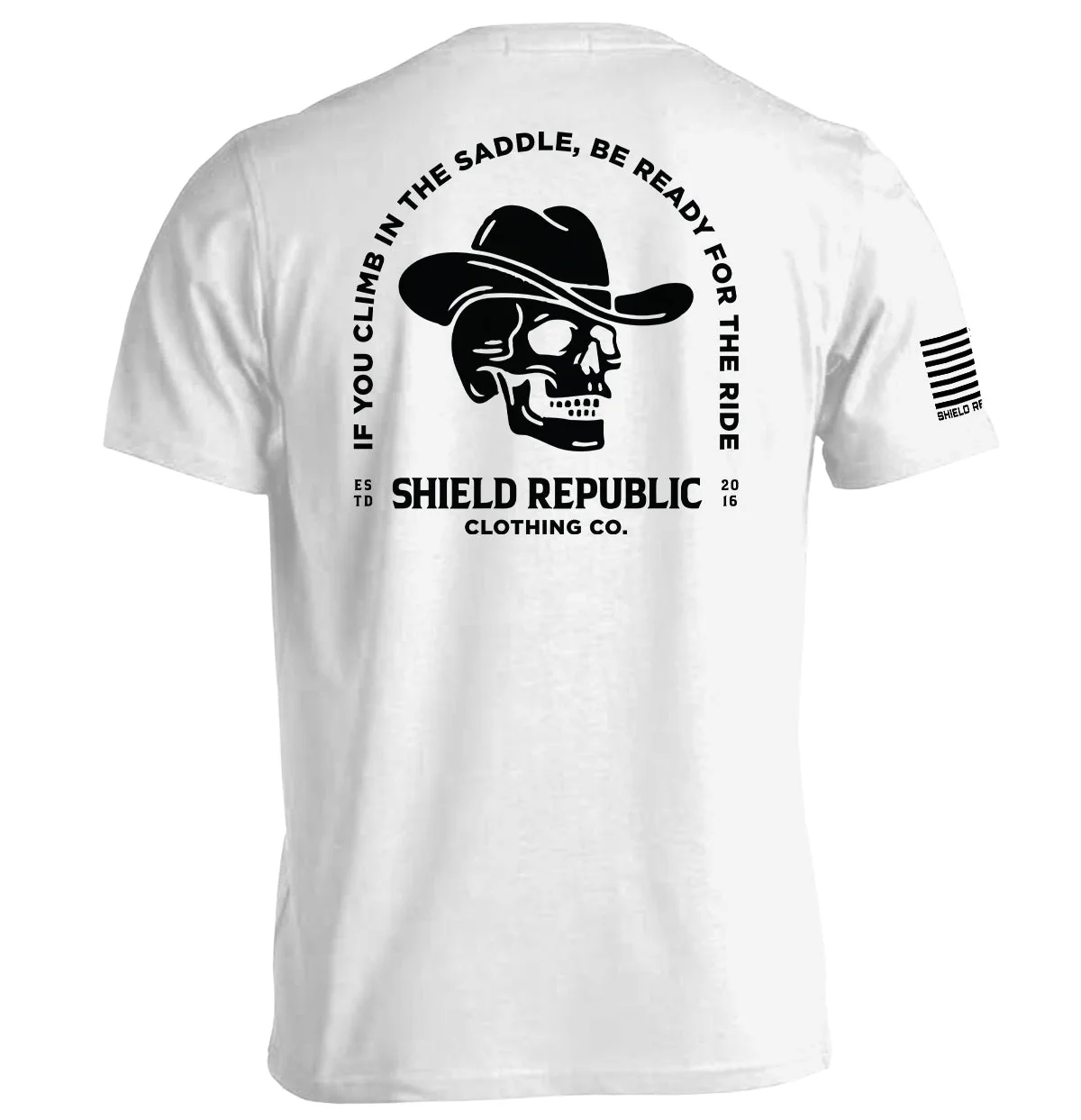 Be Ready For The Ride SR Clothing Co. - Image 5
