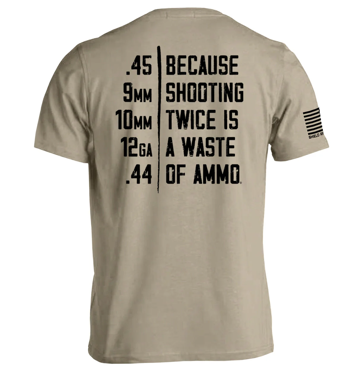 Because Shooting Twice is a Waste of Ammo - Image 5