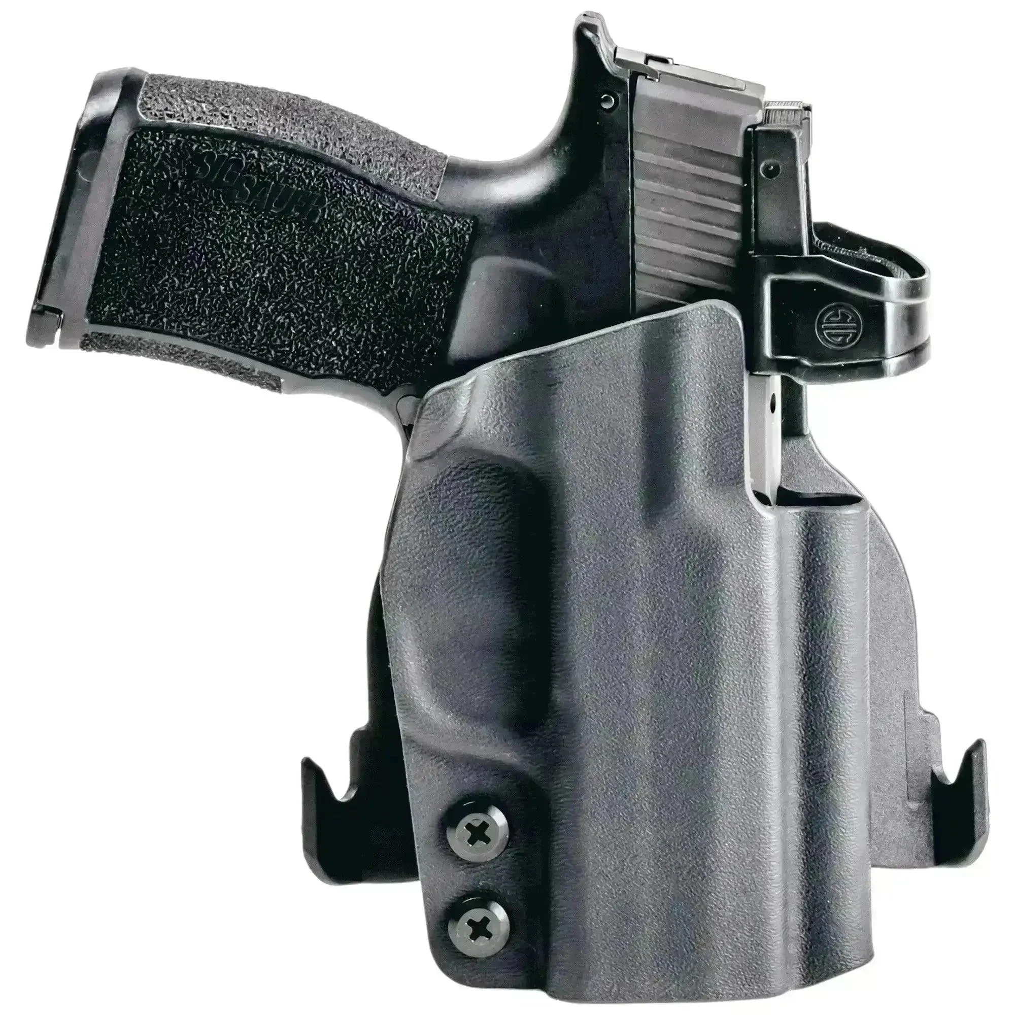 Beretta APX Carry Paddle Holster (Optic Ready) - Image 3