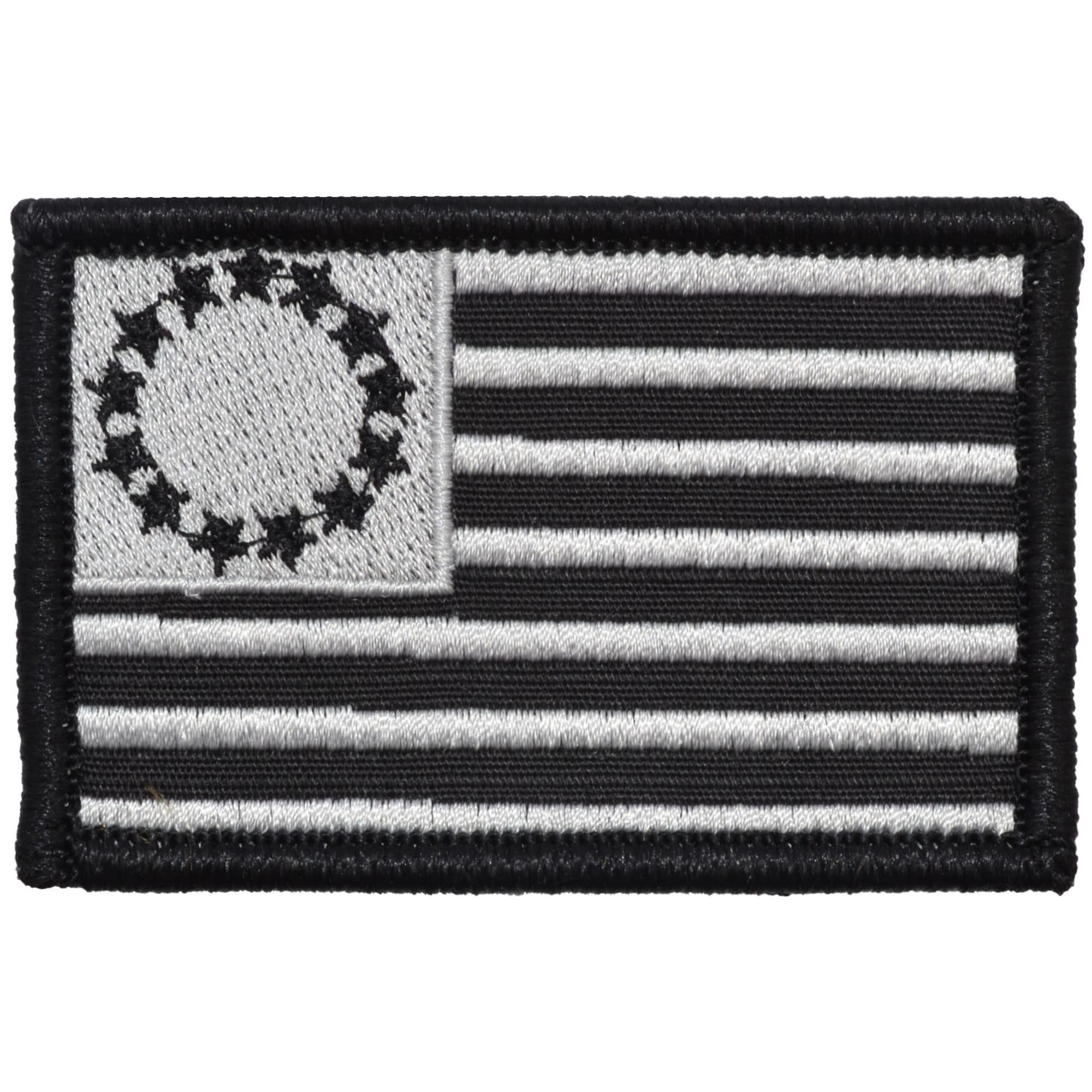 BETSY ROSS FLAG TACTICAL PATCH - Image 2