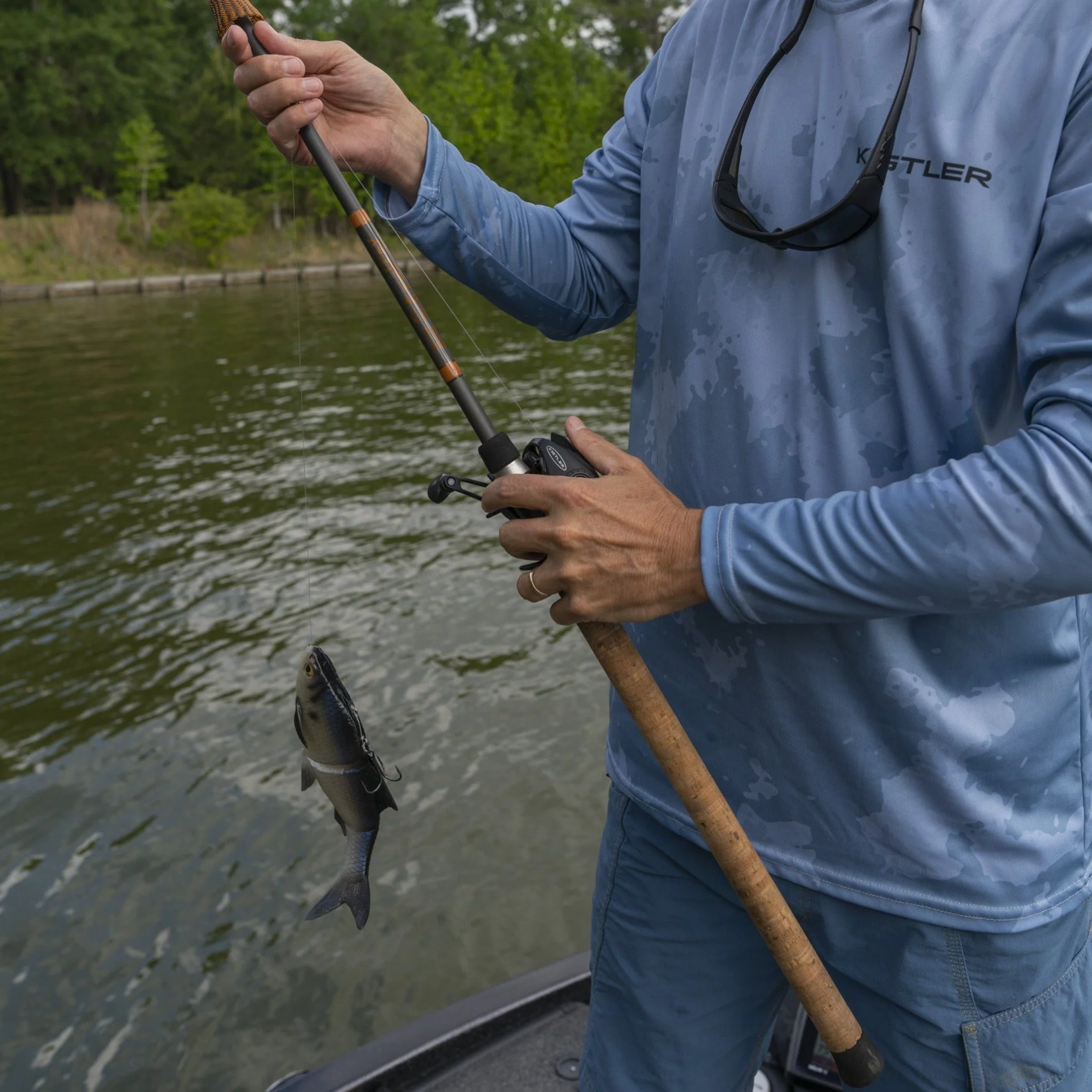 Big Country Fishing Rod - Image 14