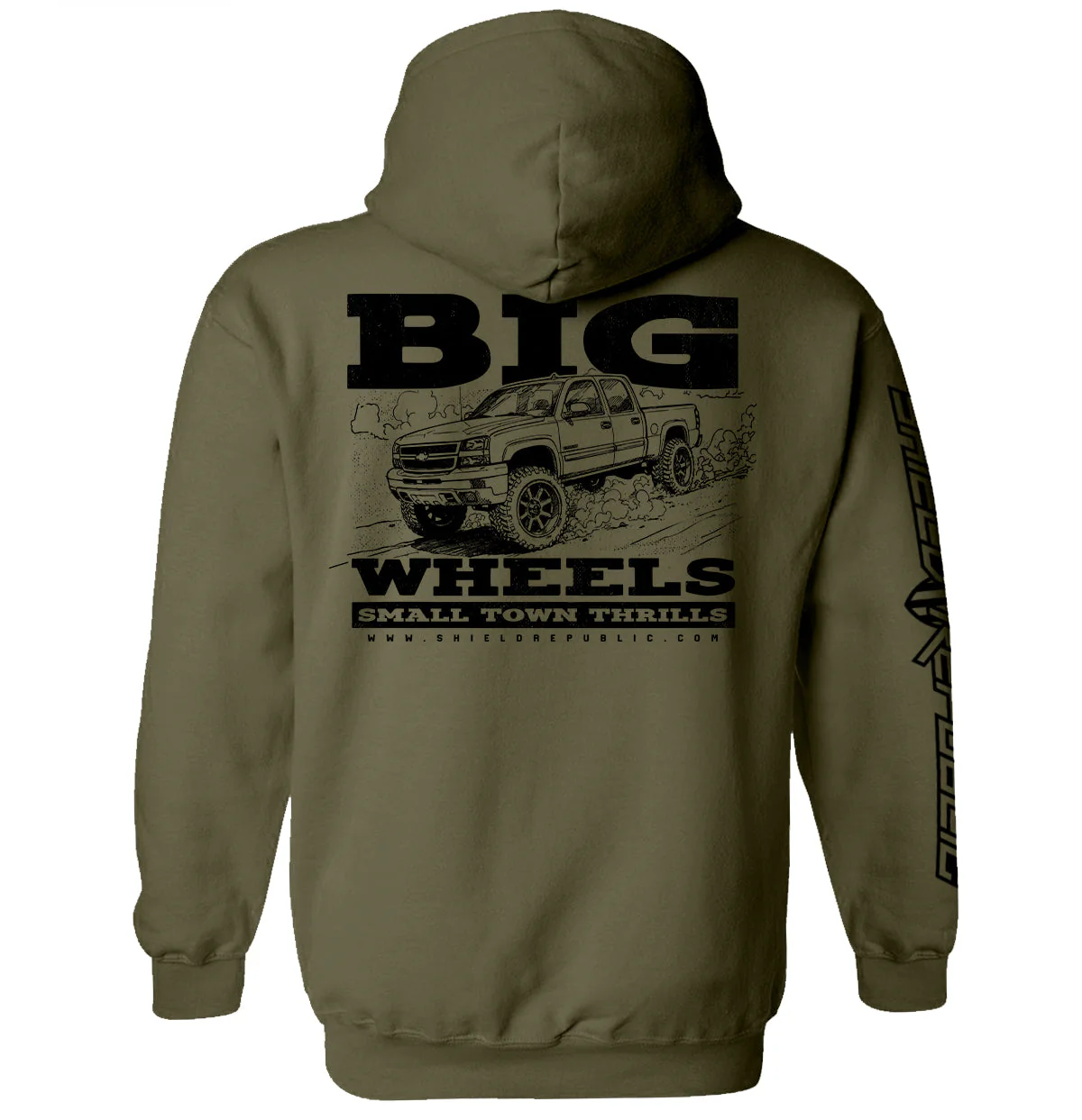 Big Wheels Small Town Thrills - Image 13