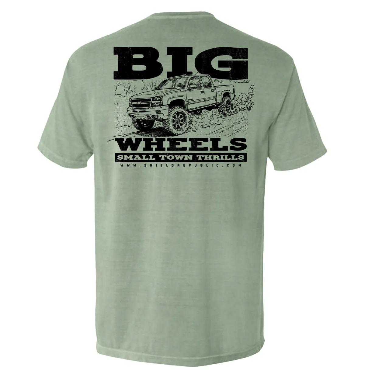 Big Wheels Small Town Thrills - Image 5