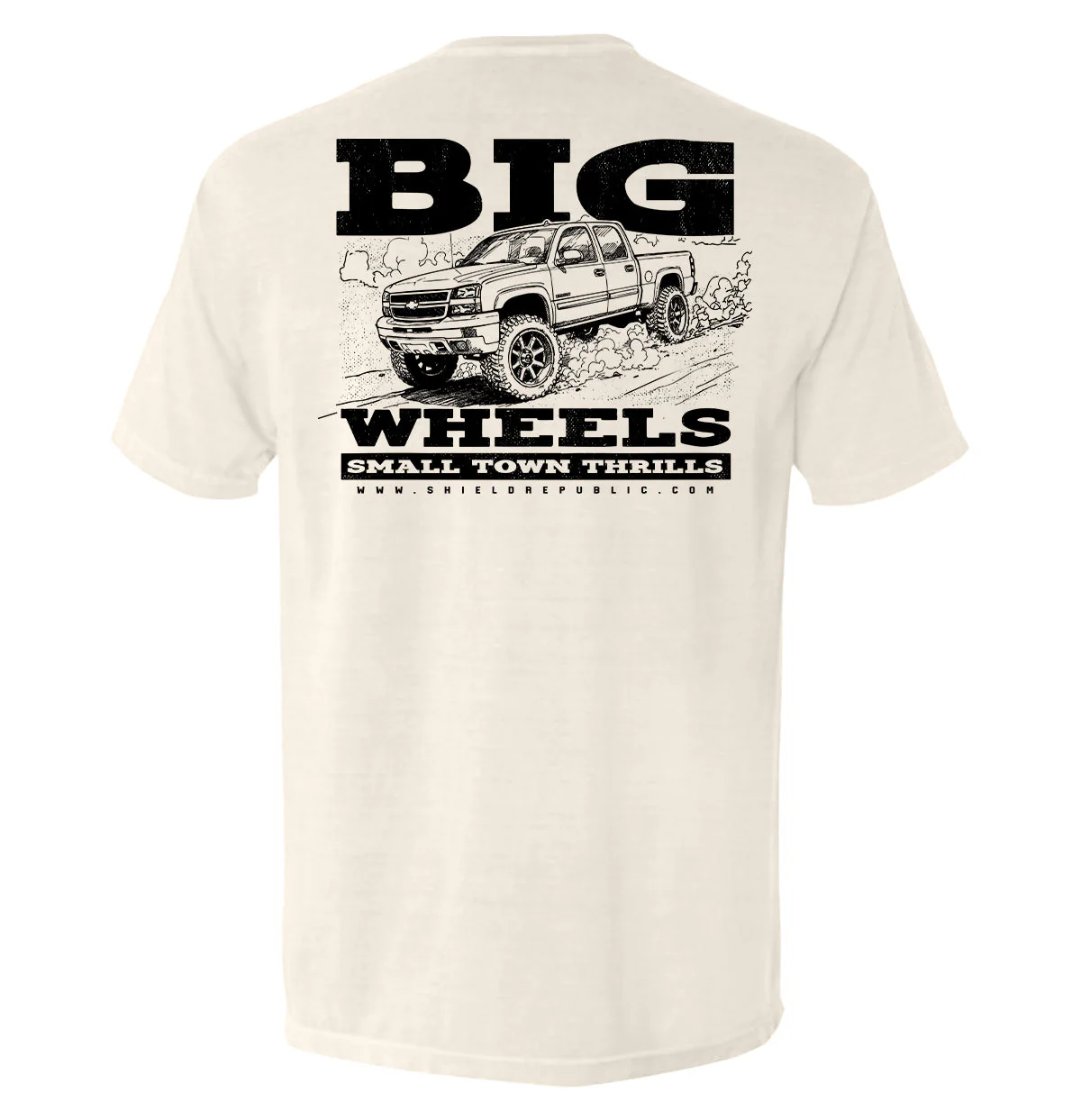 Big Wheels Small Town Thrills - Image 9