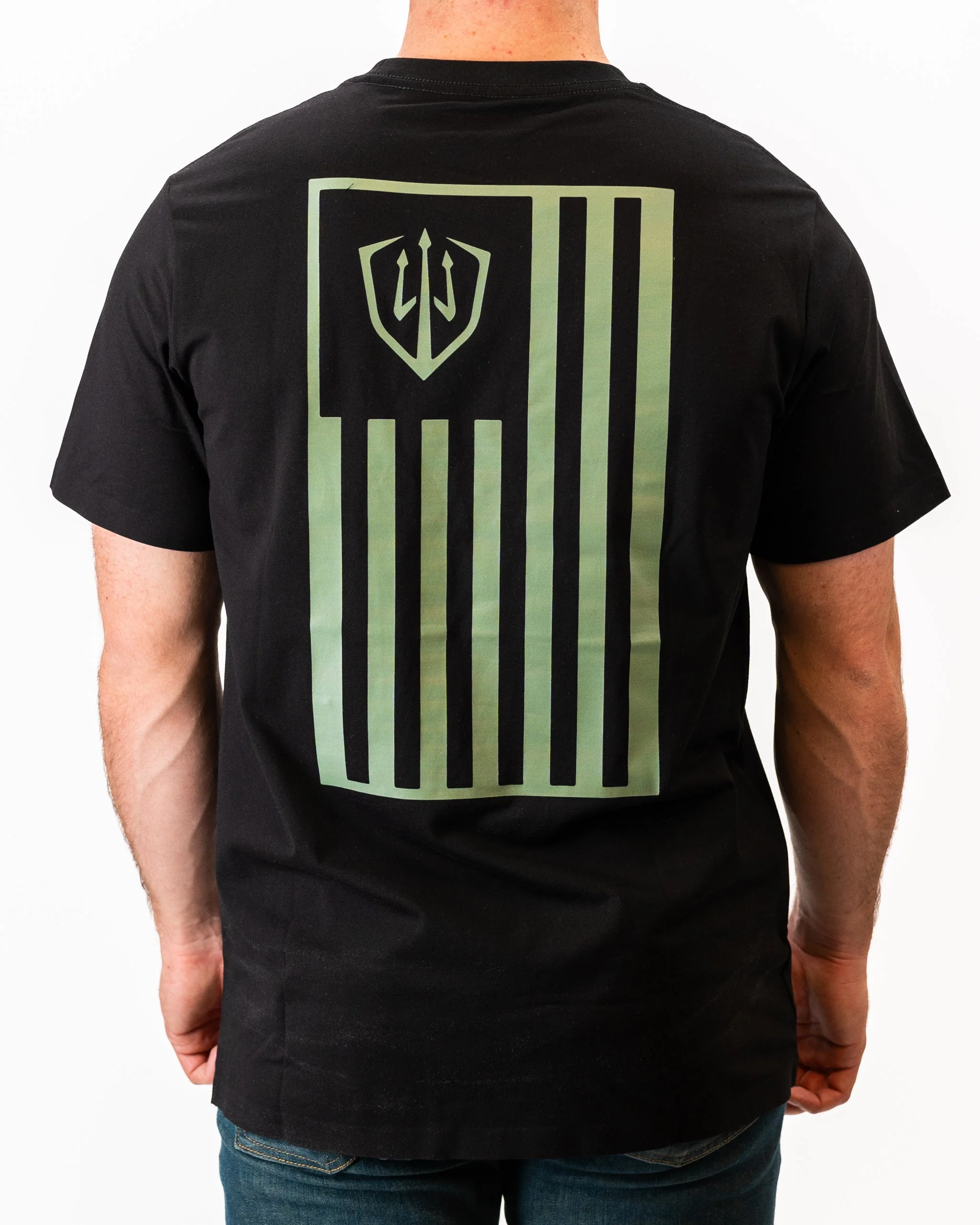 Black Flag Tee - Image 4