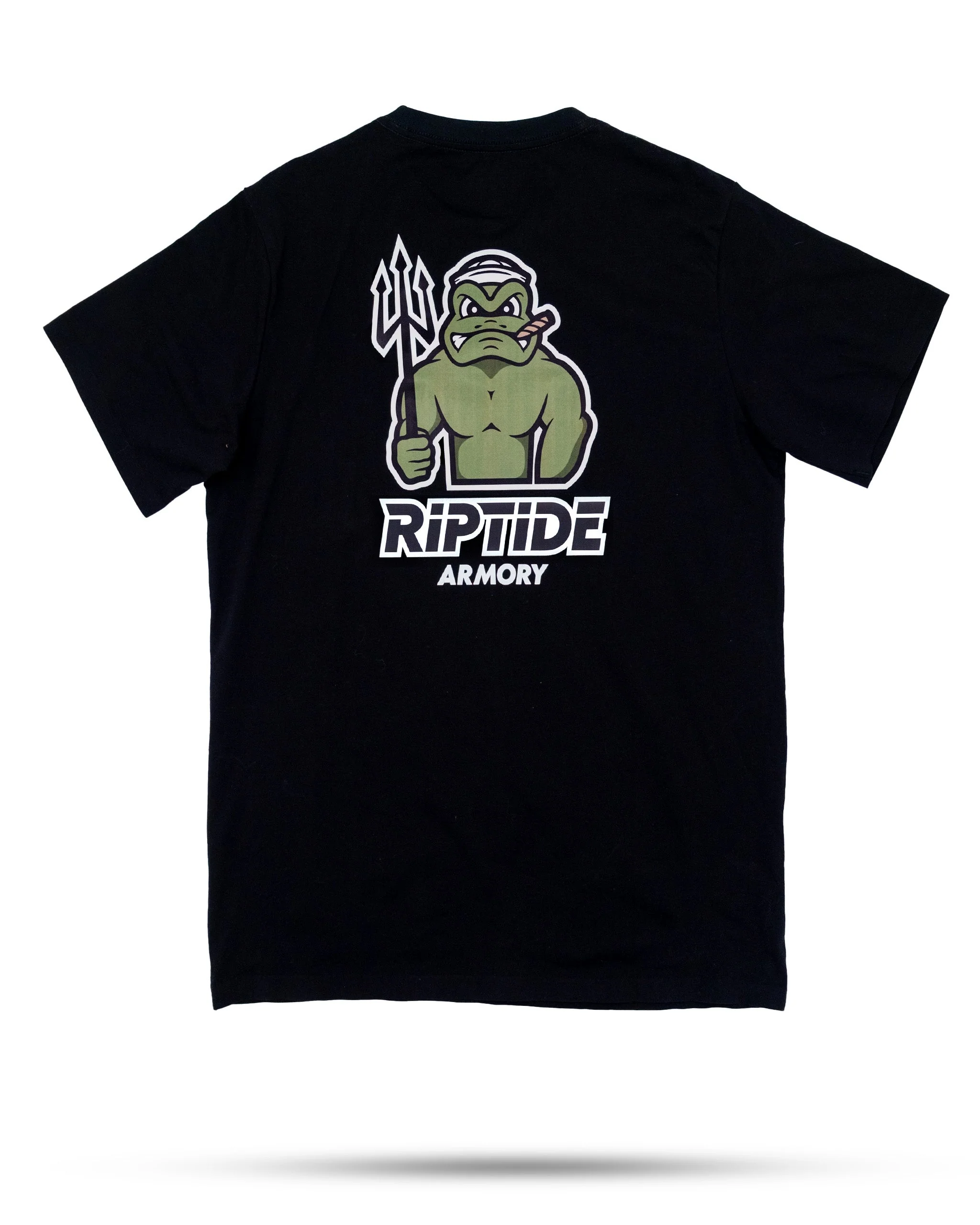 Black Frog Tee - Image 8
