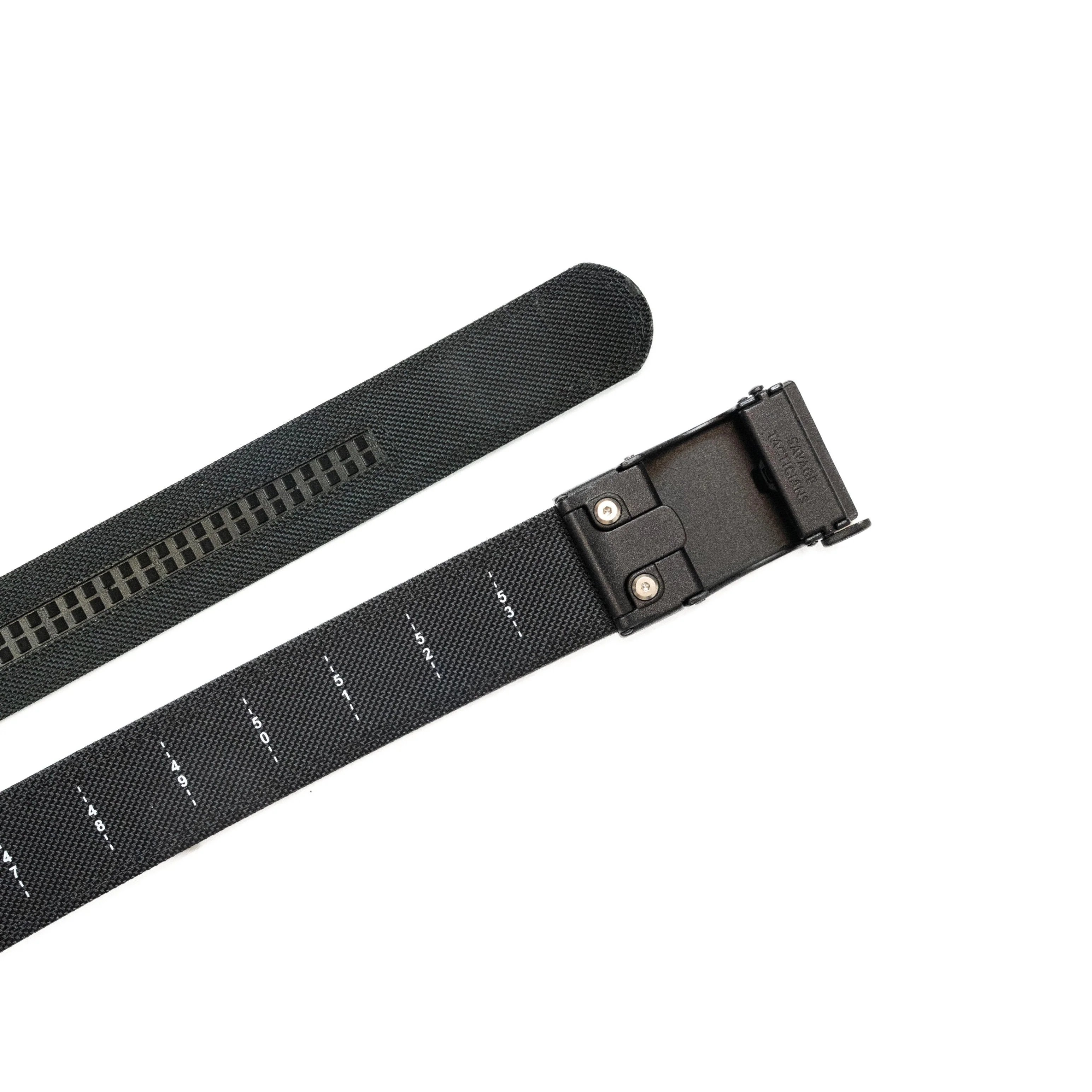 Black Nylon EDC Ratchet Belt - Image 5