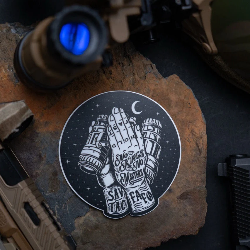 Blessed Sticker - Image 3