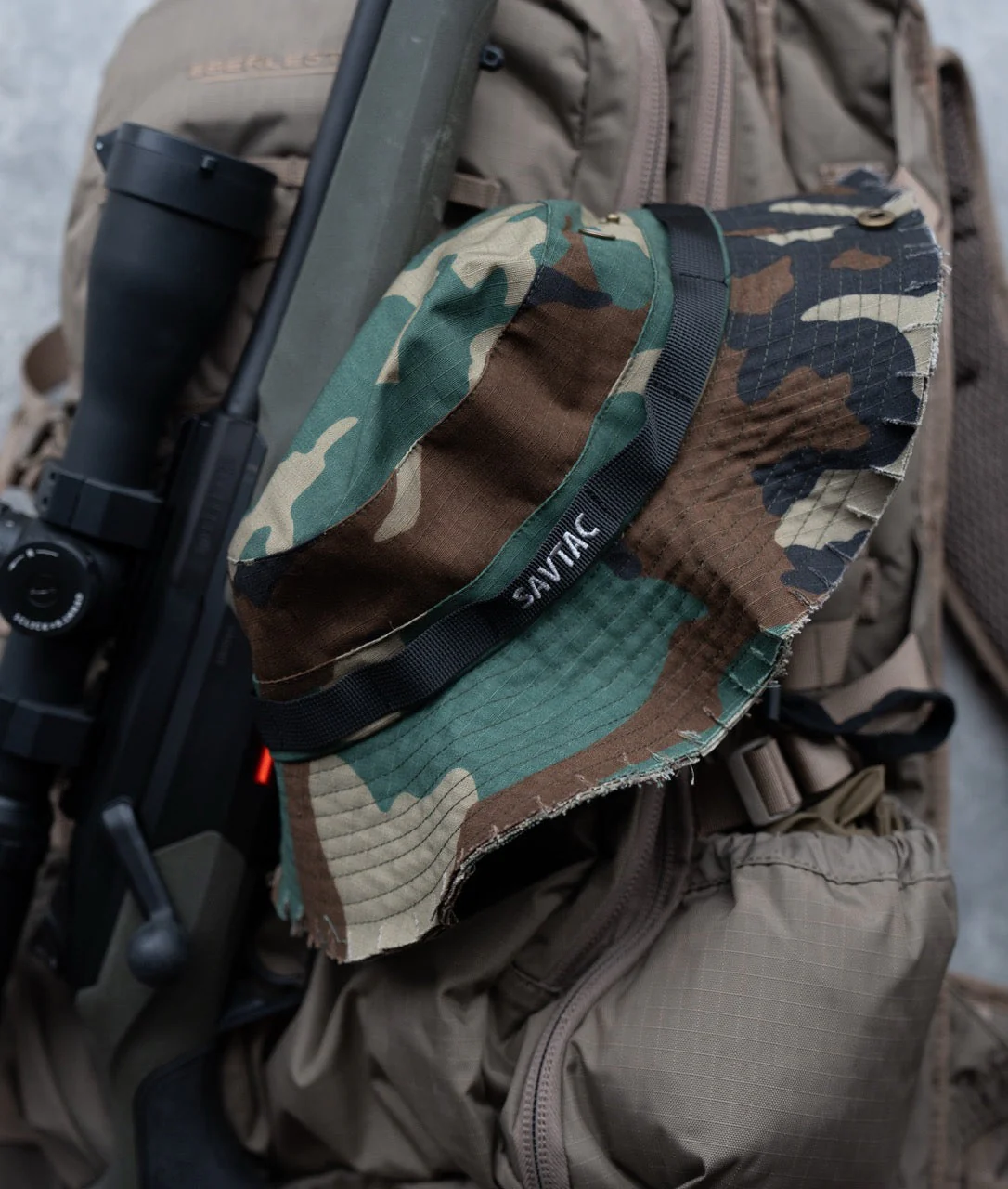 Boonie - M81 Woodland - Image 4