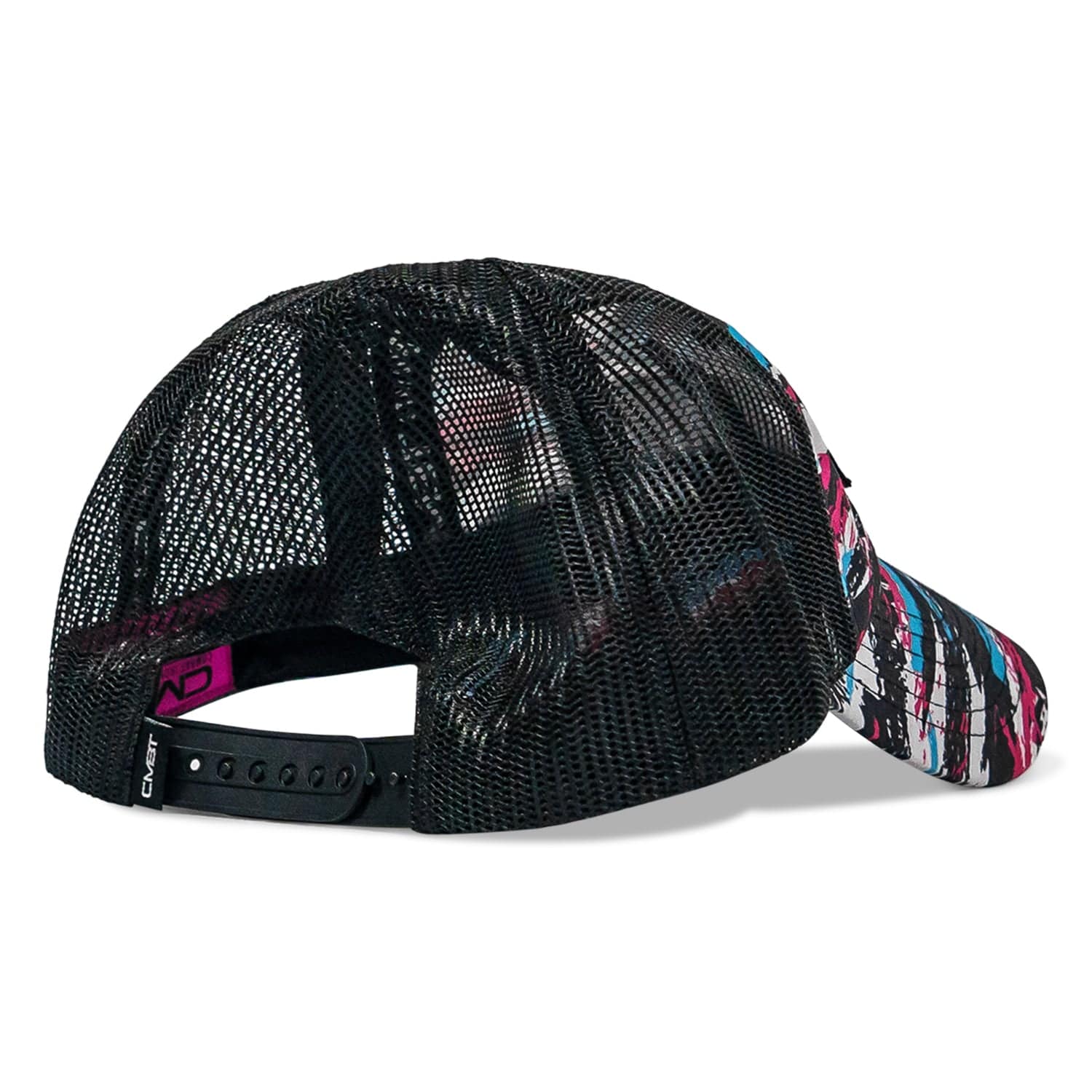 Branded CMBT Low Profile Ripstop Snapback Hat - Image 17