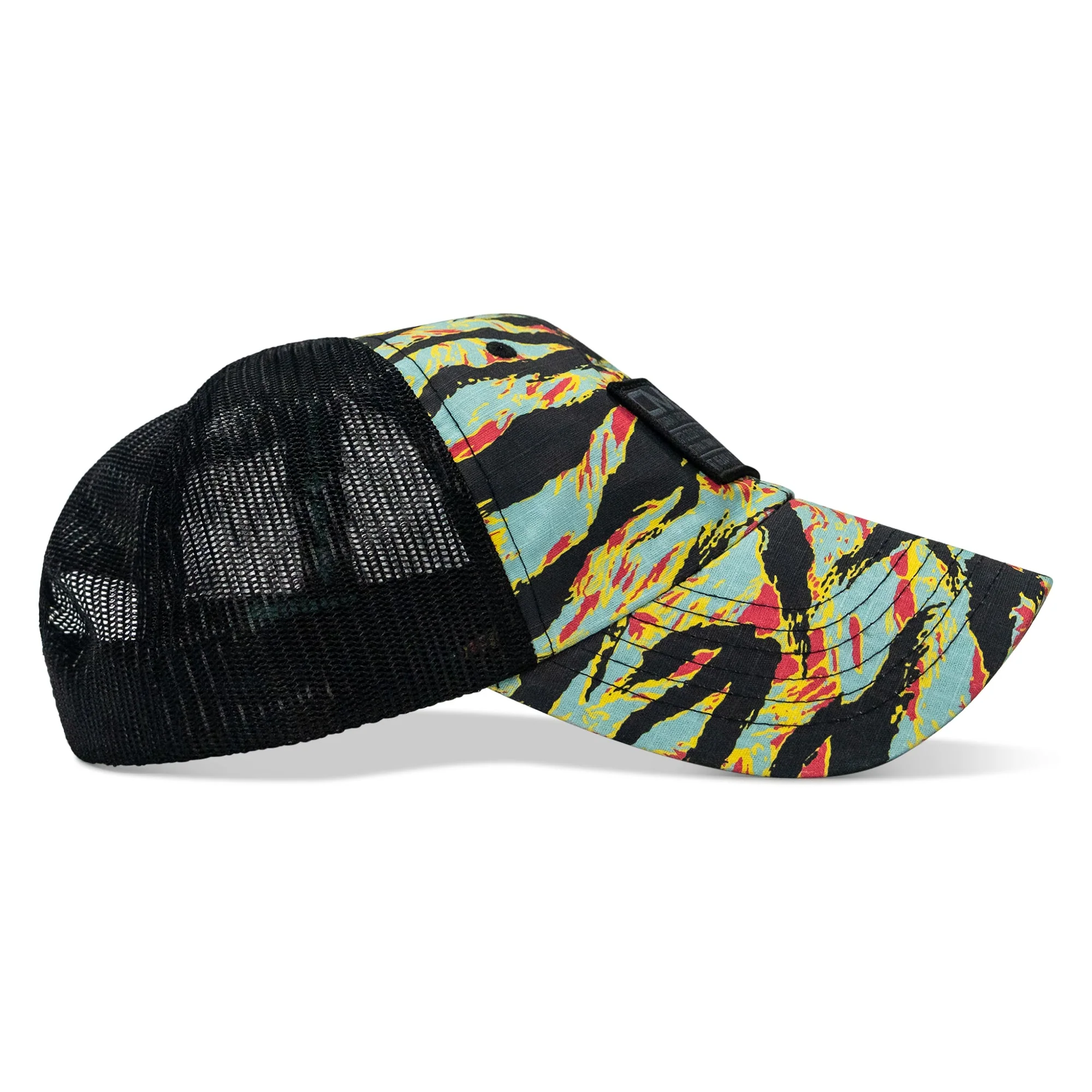 Branded CMBT Low Profile Ripstop Snapback Hat - Image 36