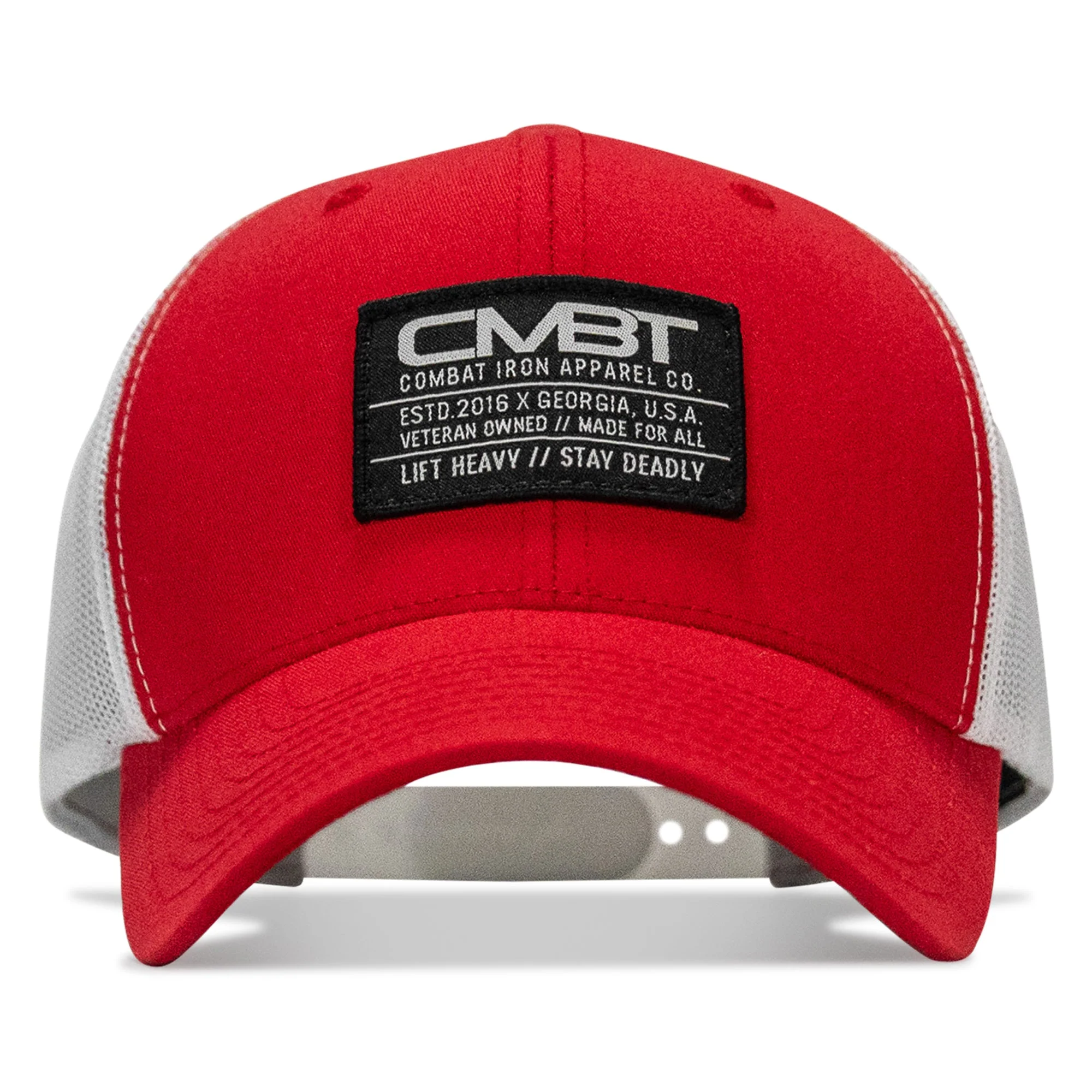 Branded CMBT Subdued Labeled Snapback Hat - Image 30