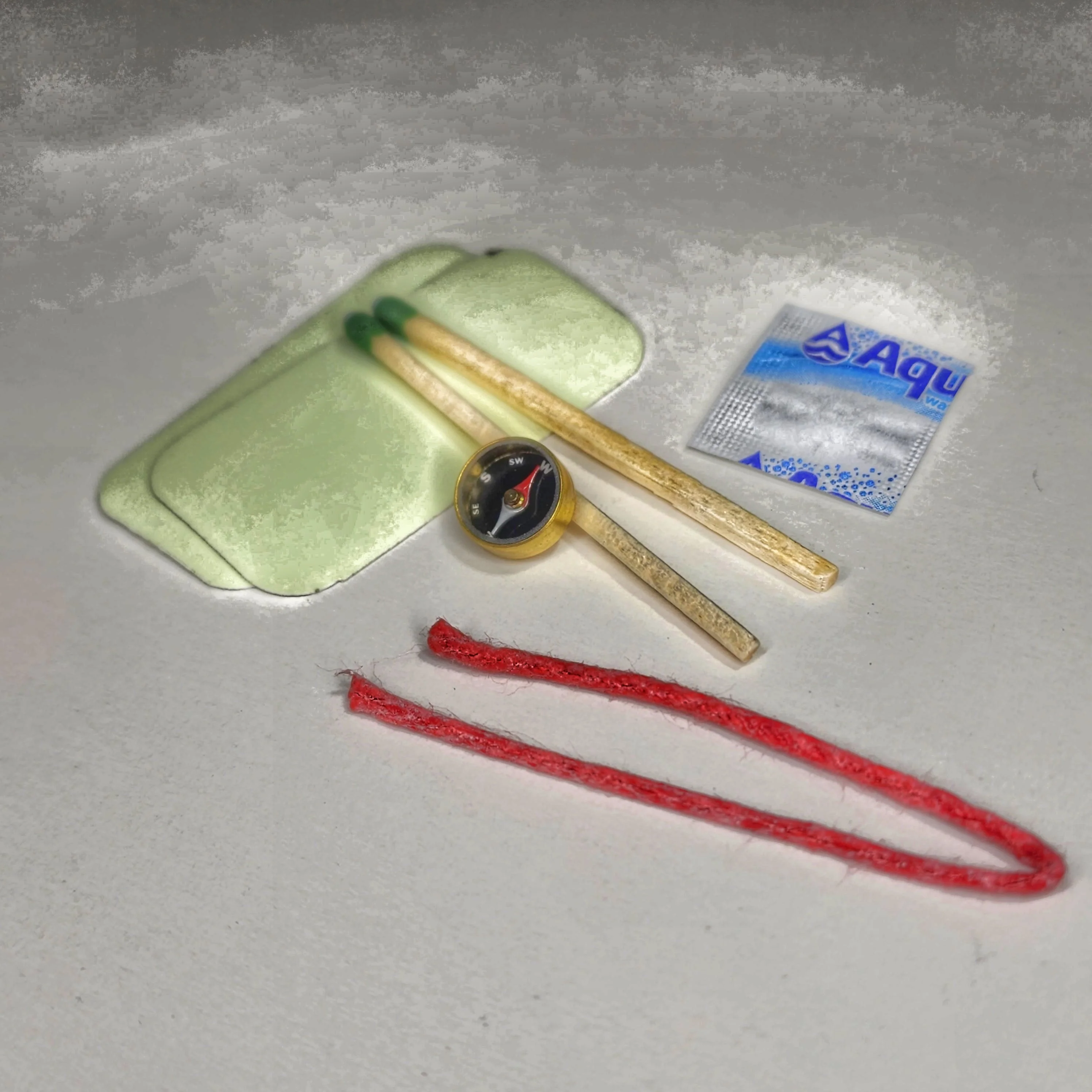 Bug Out Patch Kit - offgrid survival back-up package - Image 8