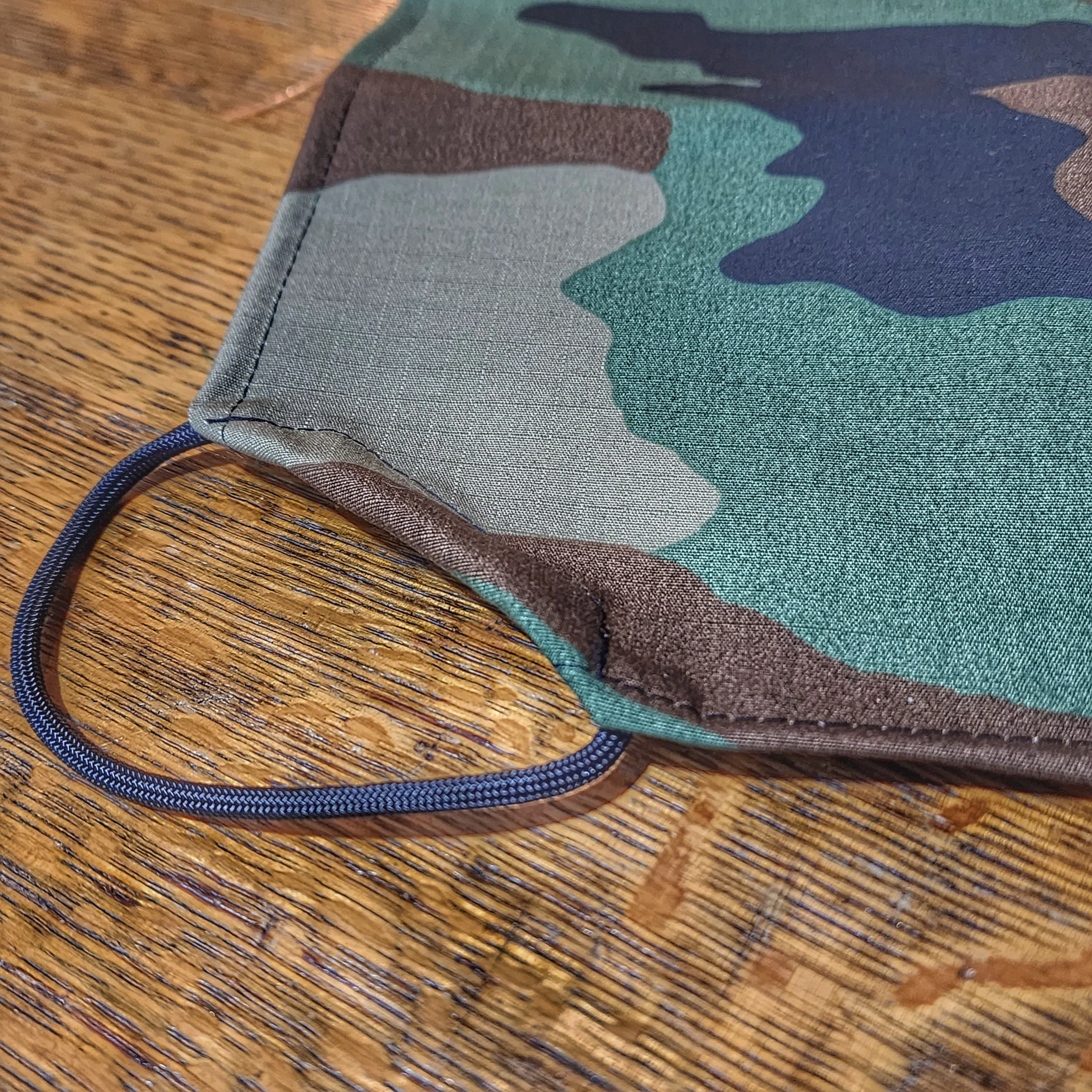Bunk Towel - Multipurpose oversized bath towel, ground cloth, or privacy curtain. - Image 8