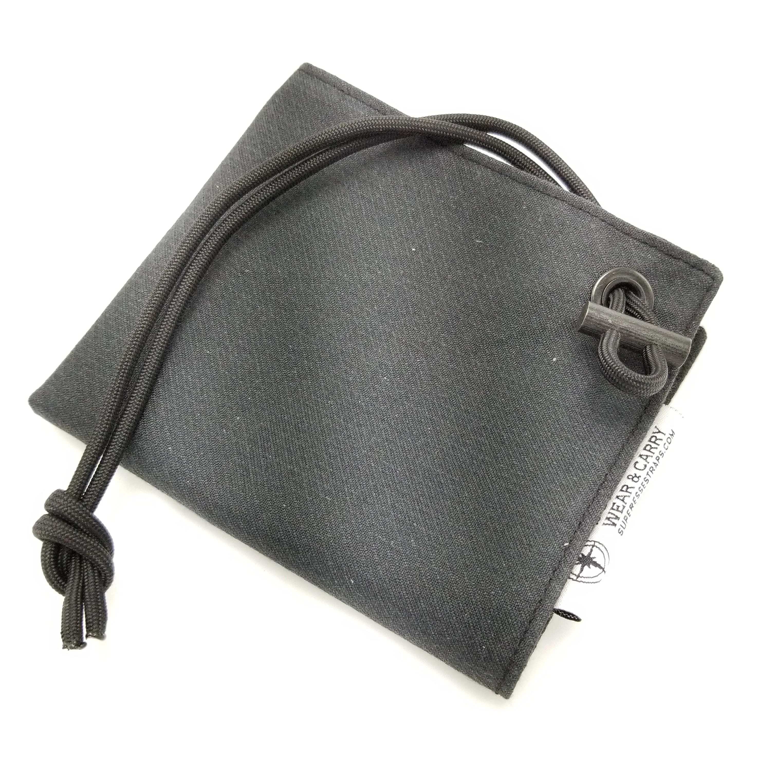 Camp Rag - Burn Proof Work Cloth built from Durable Kevlar Fabric w/ Lanyard Grommet. - Image 7