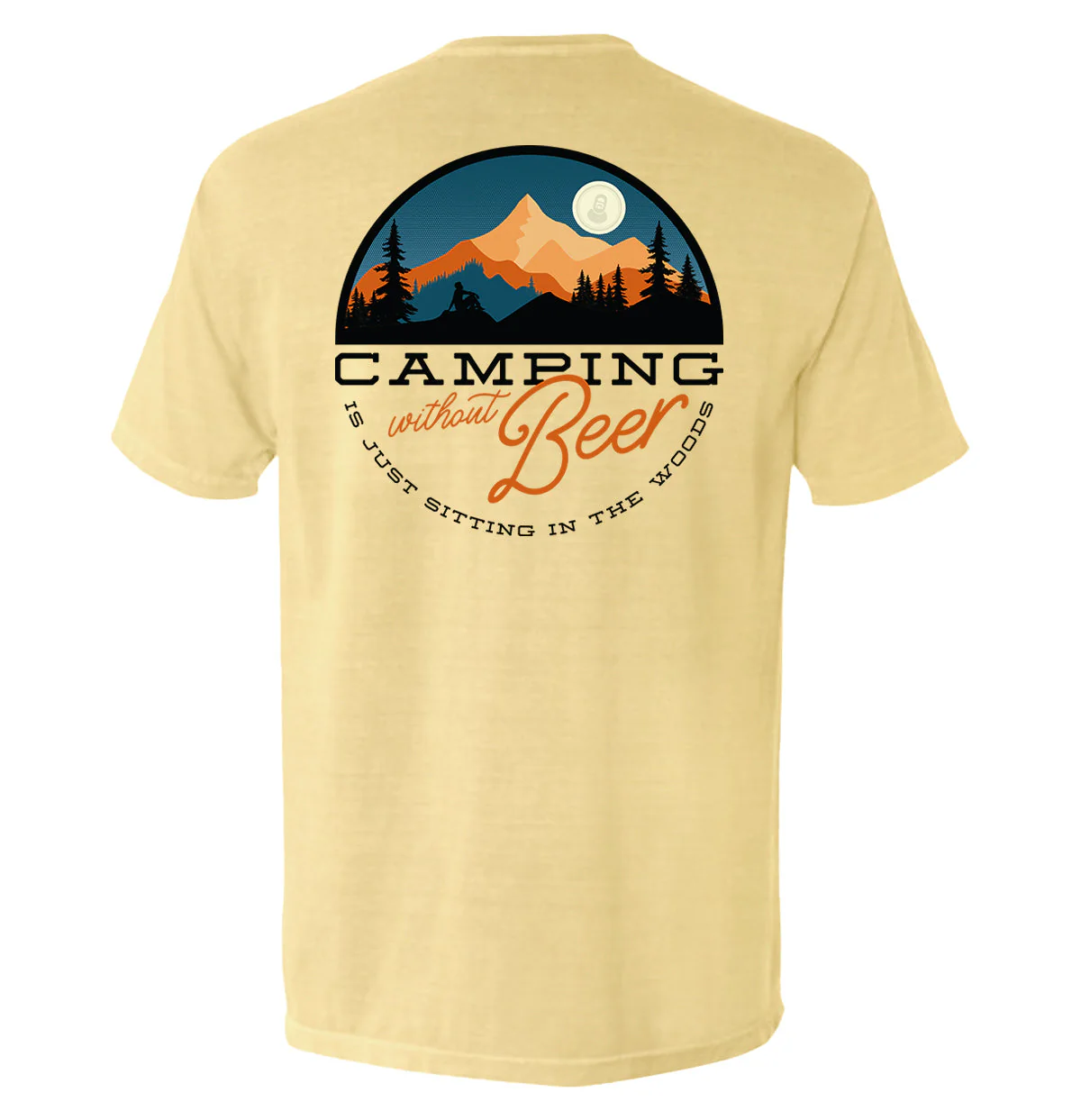 Camping Without Beer is Just Sitting in the Woods - Image 13