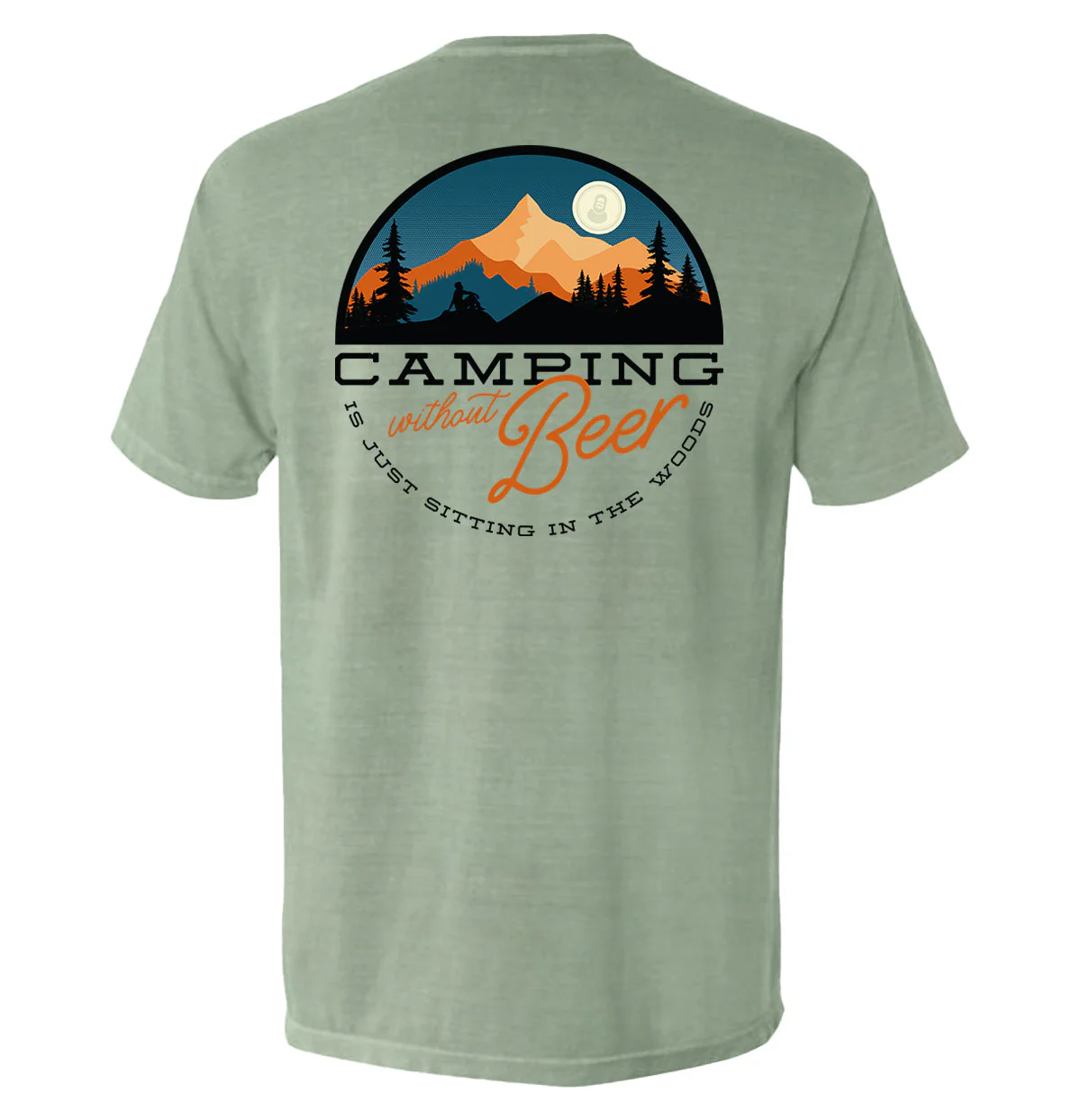 Camping Without Beer is Just Sitting in the Woods - Image 17