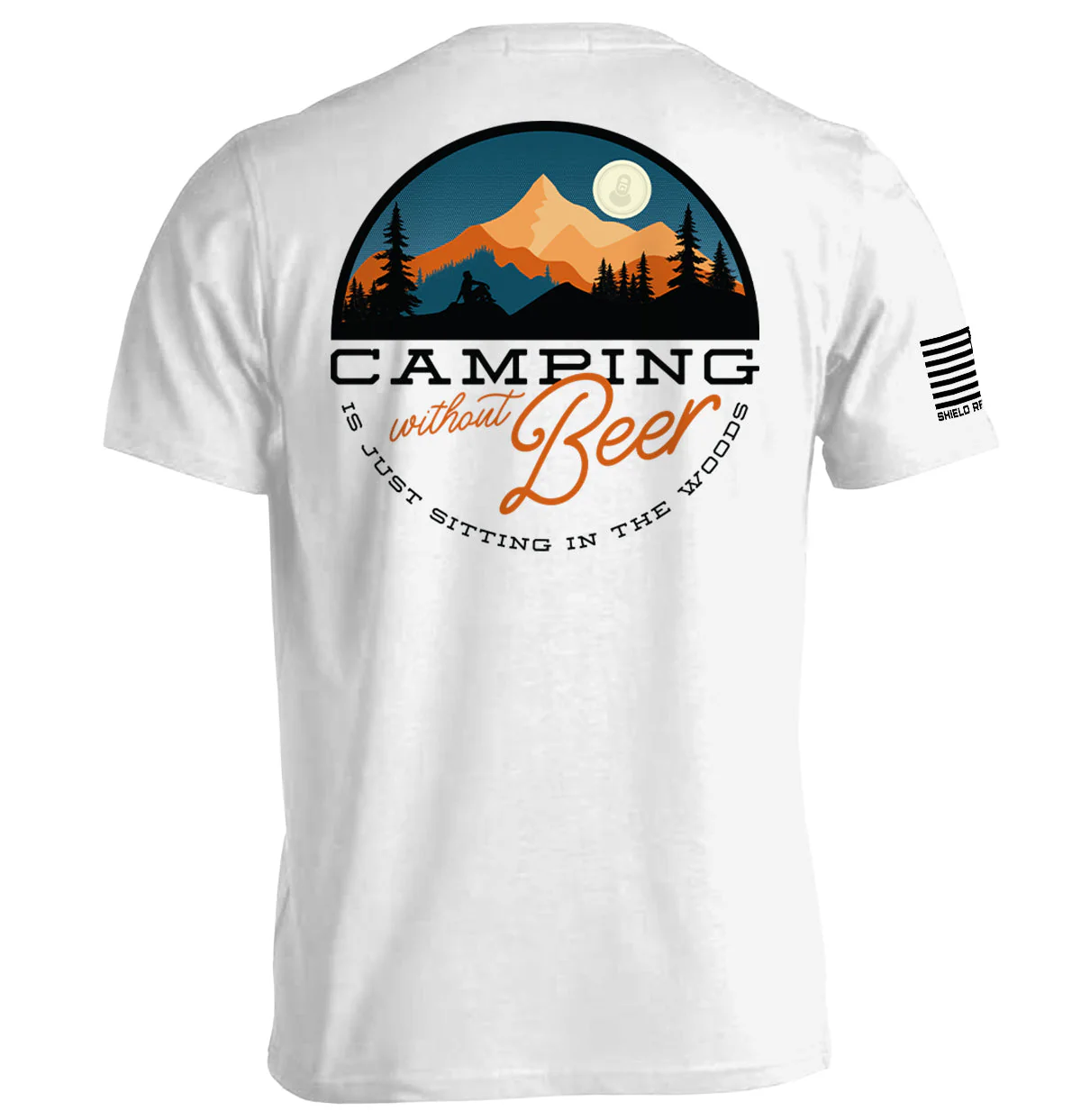 Camping Without Beer is Just Sitting in the Woods - Image 5