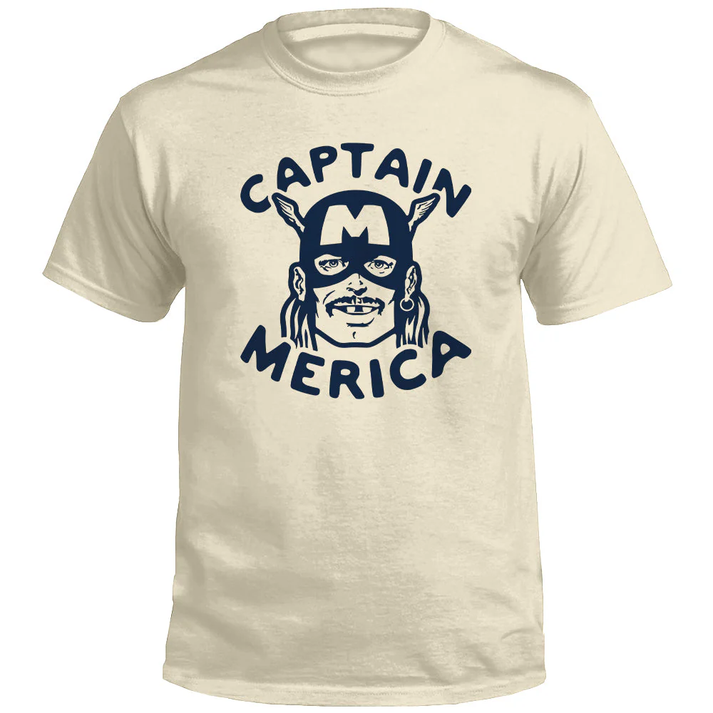 Captain Merica (Front) - Image 5