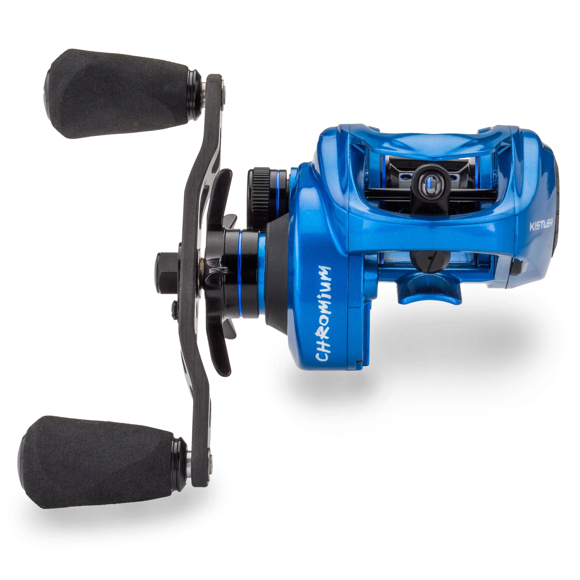 Chromium Casting Fishing Reel - Image 15