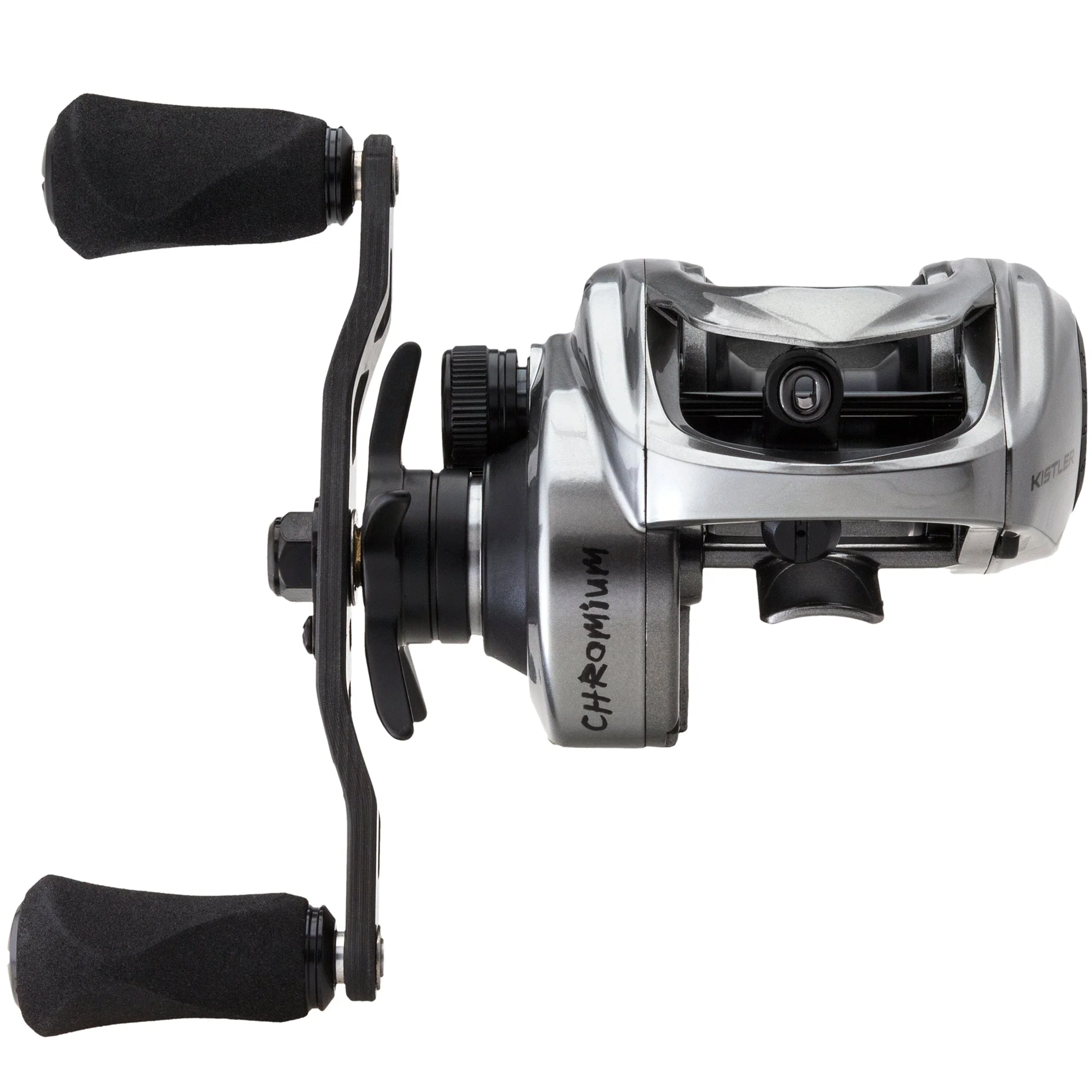 Chromium Casting Fishing Reel - Image 3