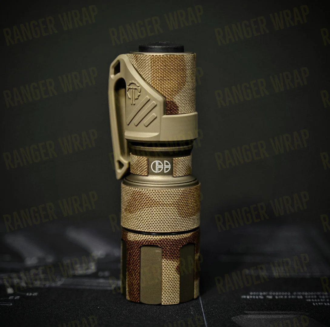 Cloud Defensive MCH-HC-EDC (Both Sizes) - Light Wrap in Cordura Fabric - Image 10