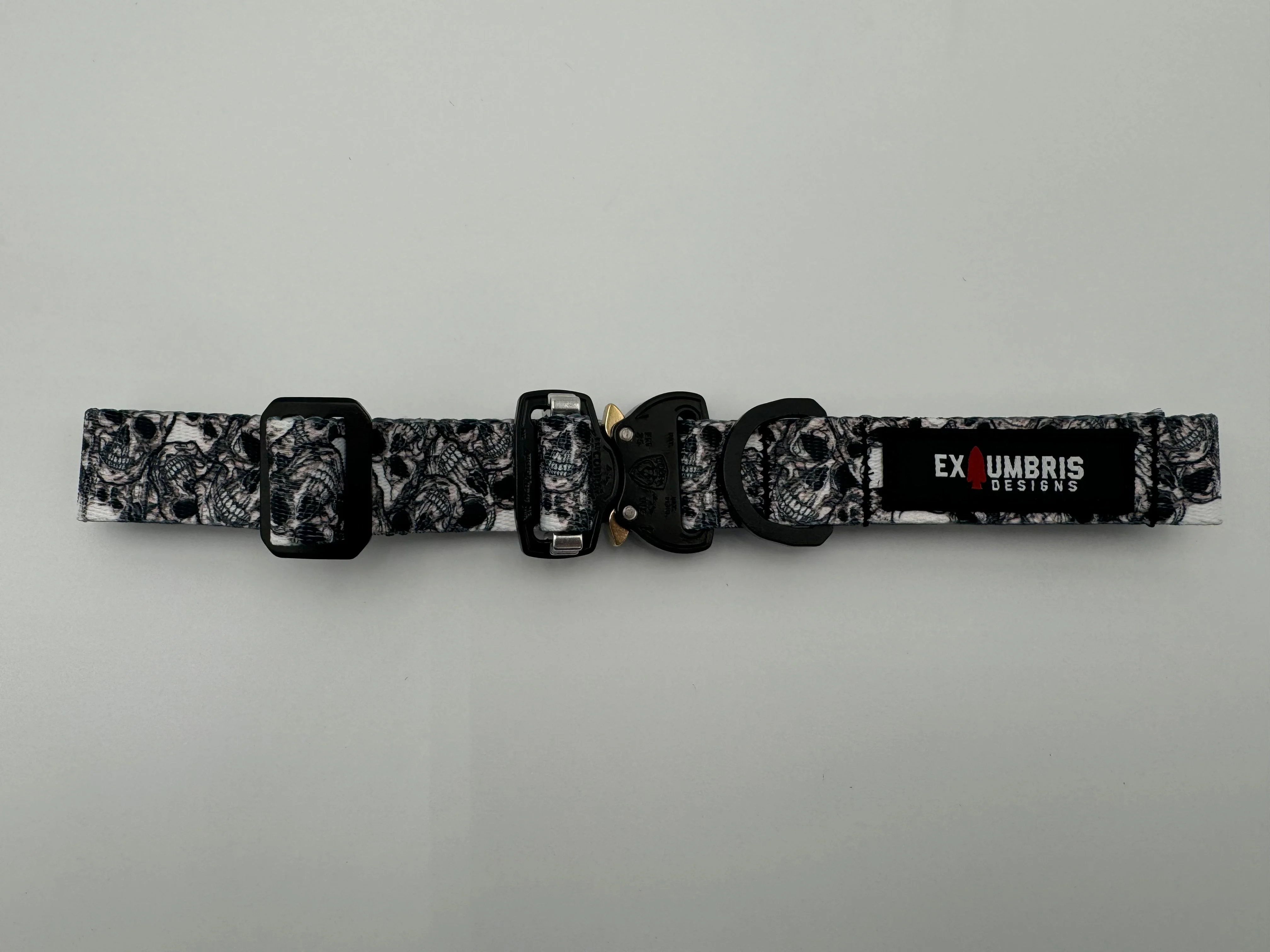Cobra Buckle Dog Collar - Image 11