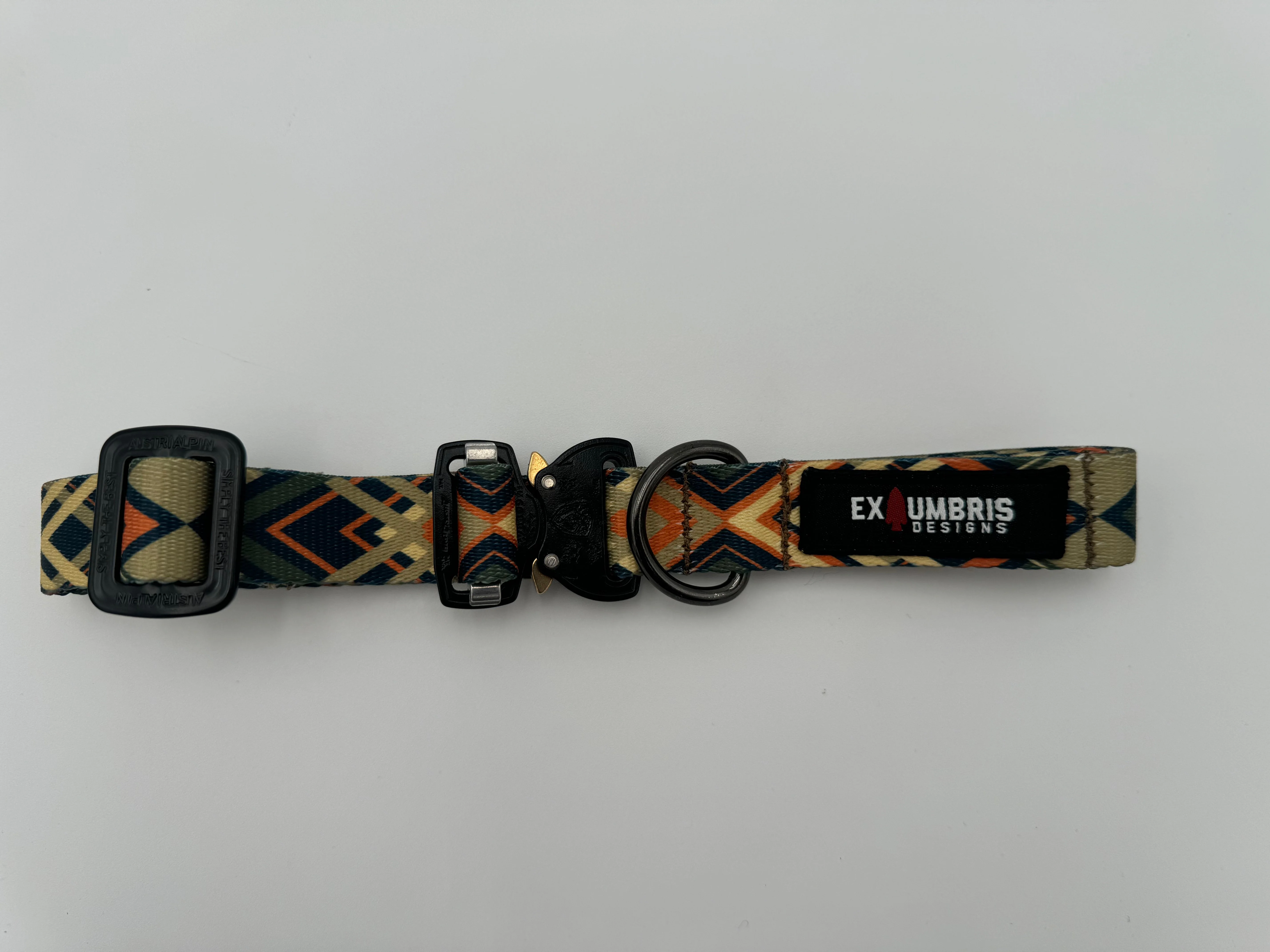 Cobra Buckle Dog Collar - Image 9
