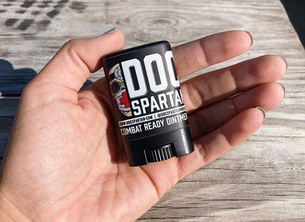 Combat Ready Ointment - Triple Threat - Image 4
