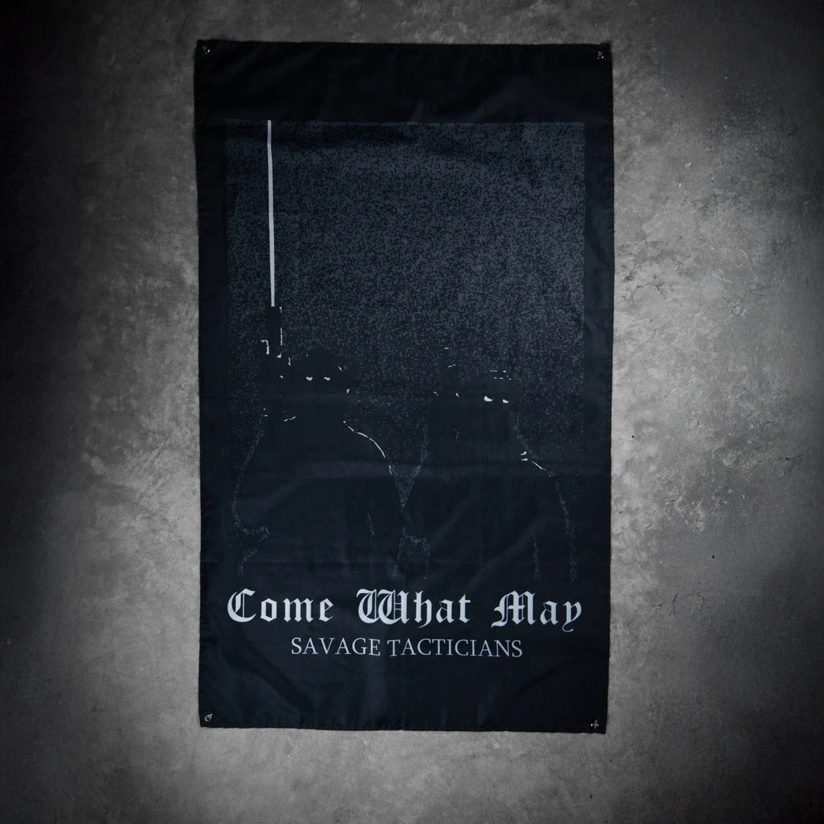 Come What May Banner - Image 3