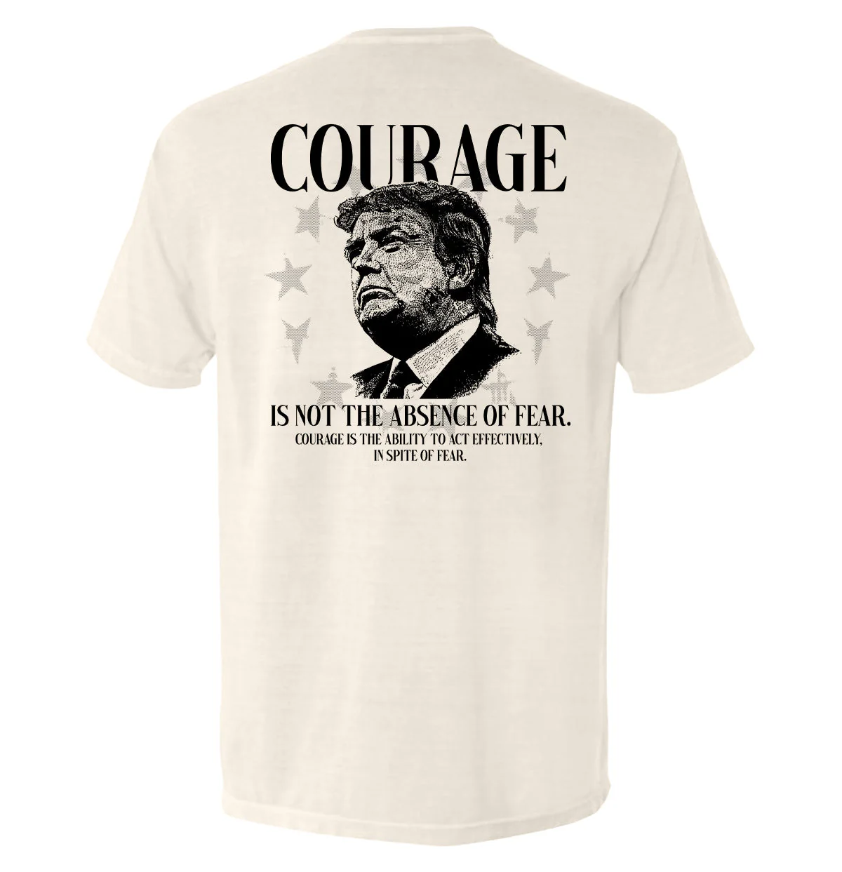Courage Is Not The Absence of Fear - Image 7