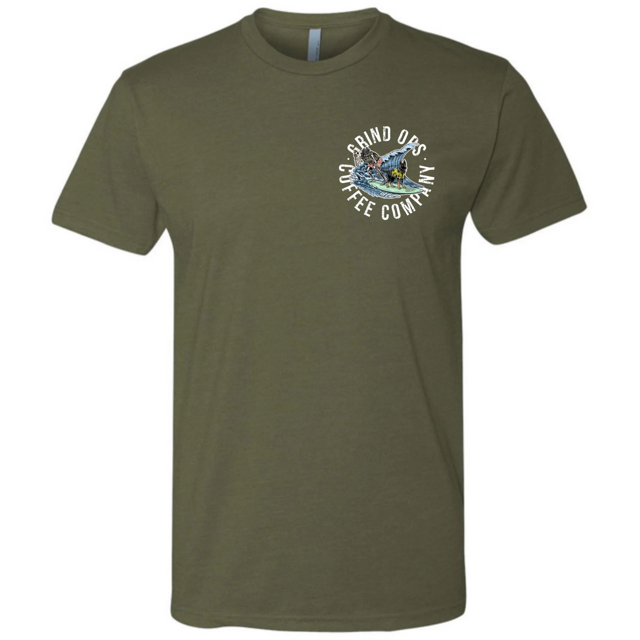 COWABUNGA TEE - Image 6